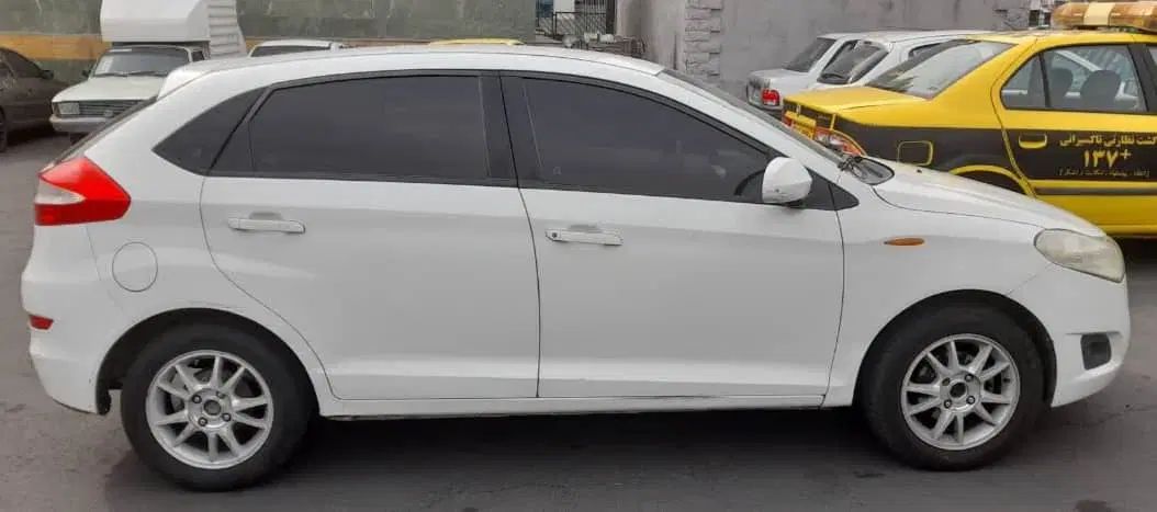ام وی ام 315 هاچ بک ساده دنده ای - 1392