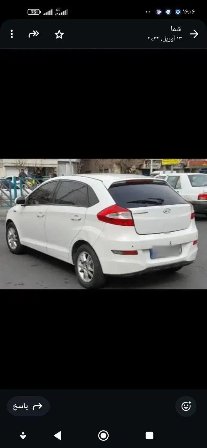 ام وی ام 315 هاچ بک ساده دنده ای - 1392
