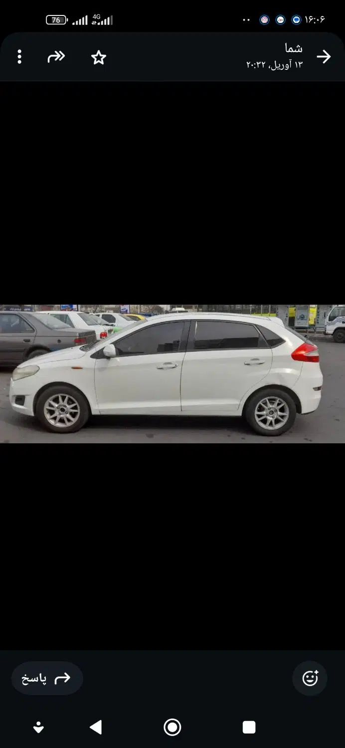 ام وی ام 315 هاچ بک ساده دنده ای - 1392