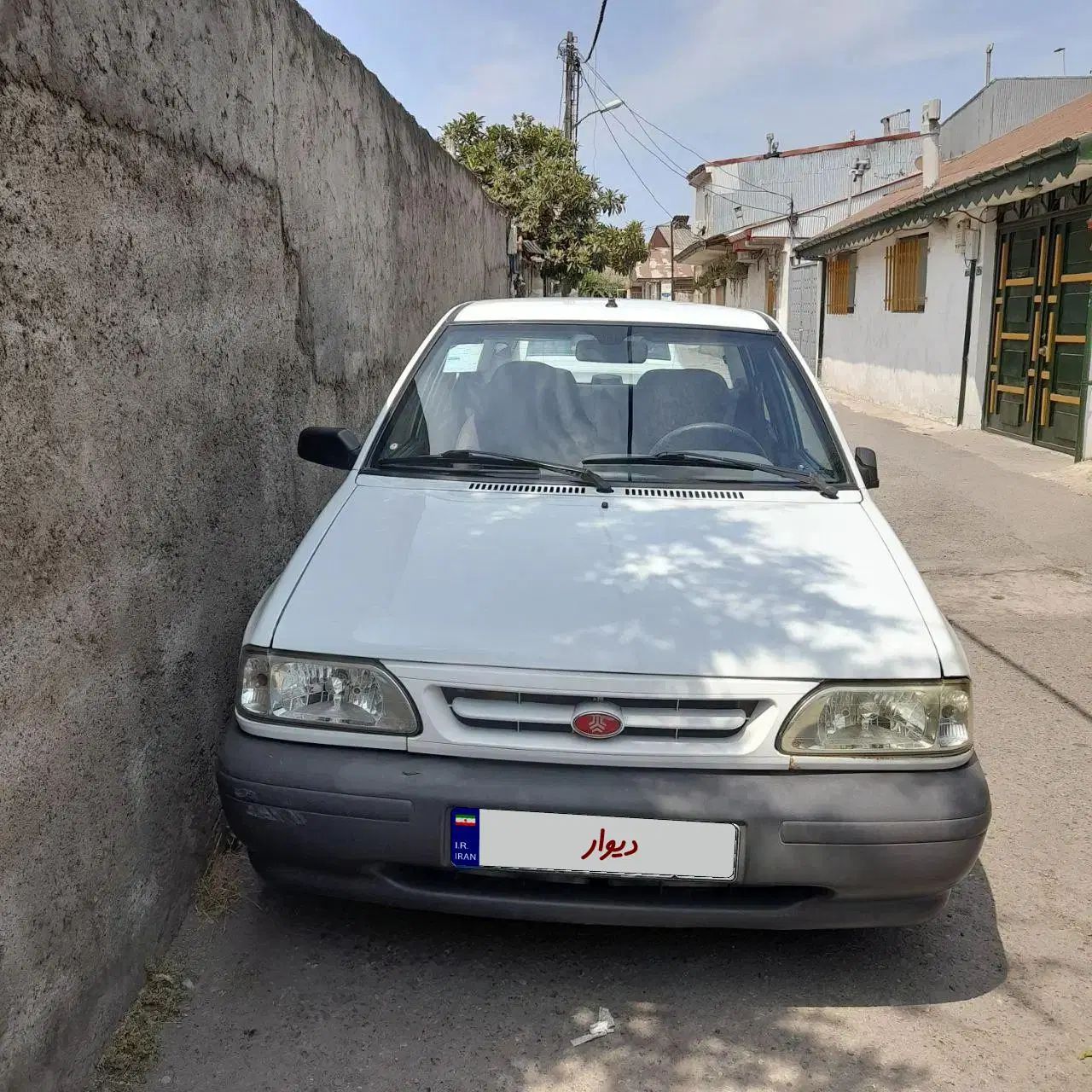 پراید 131 SE - 1394