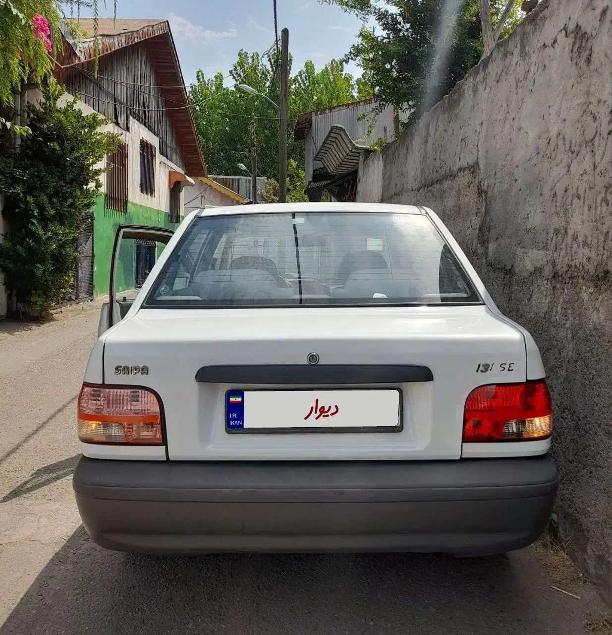 پراید 131 SE - 1394