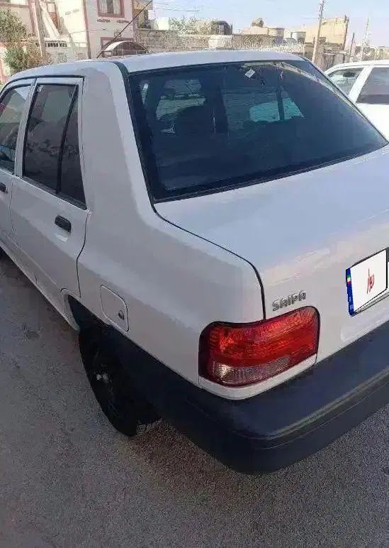 پراید 131 SE - 1398
