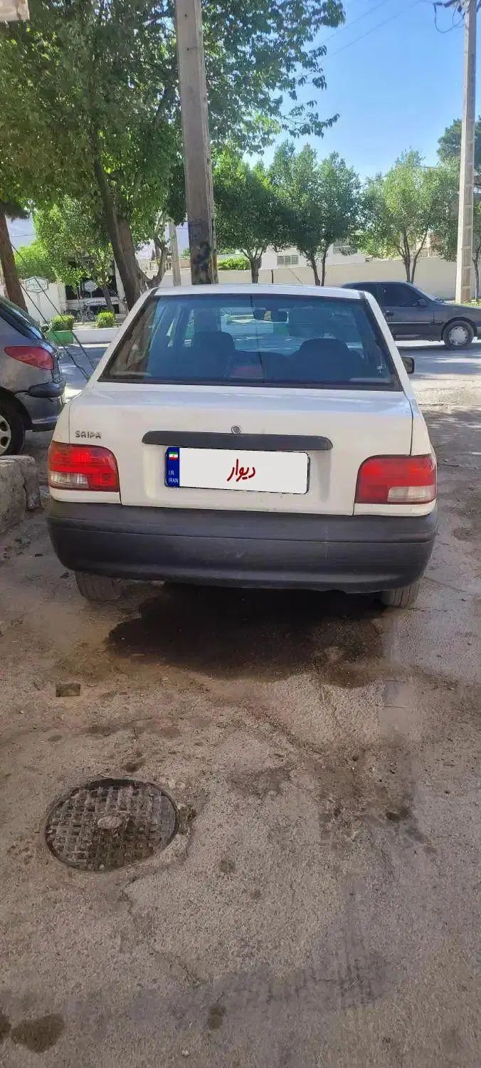 پراید 131 SL - 1390
