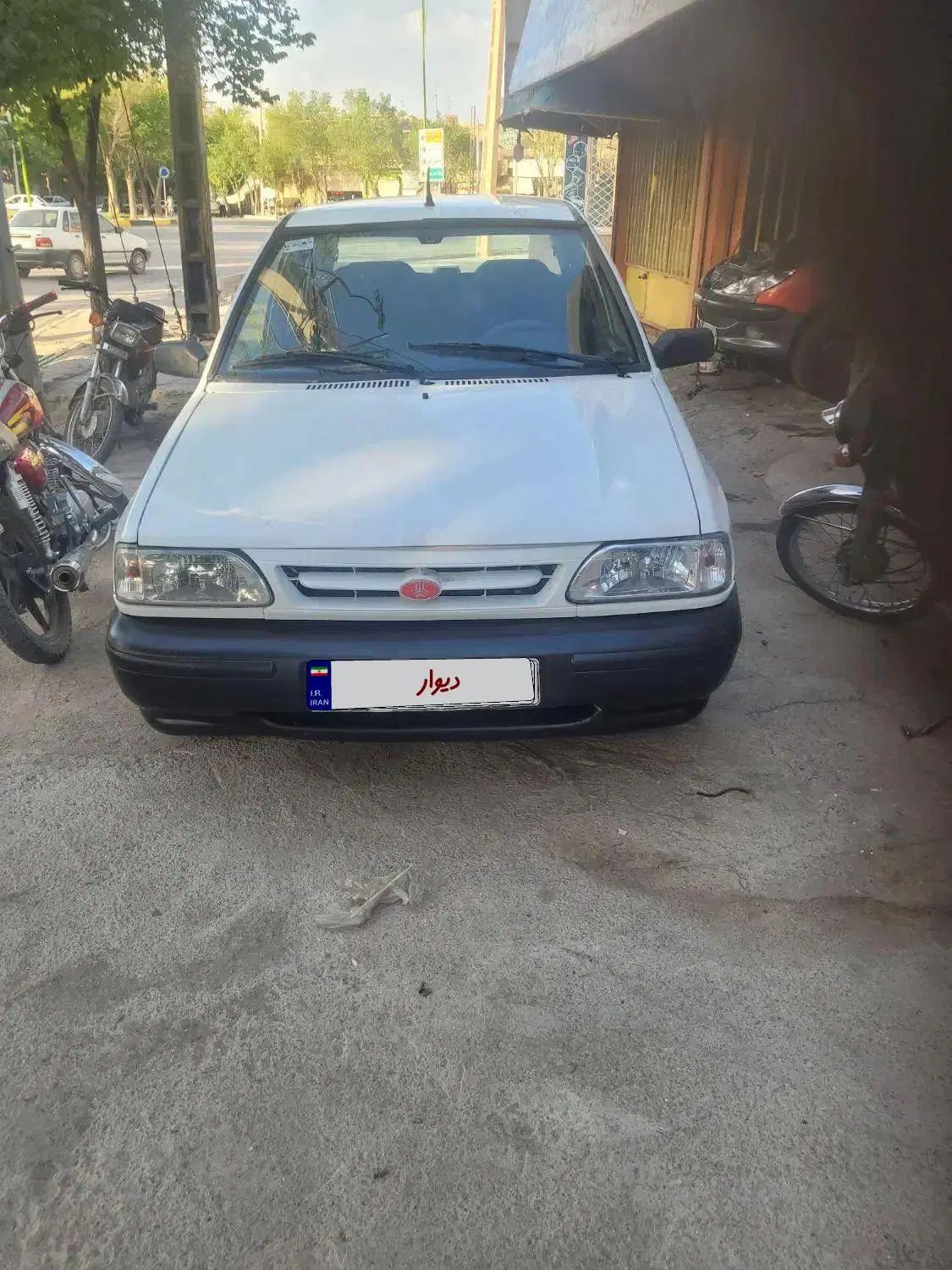 پراید 131 SL - 1390