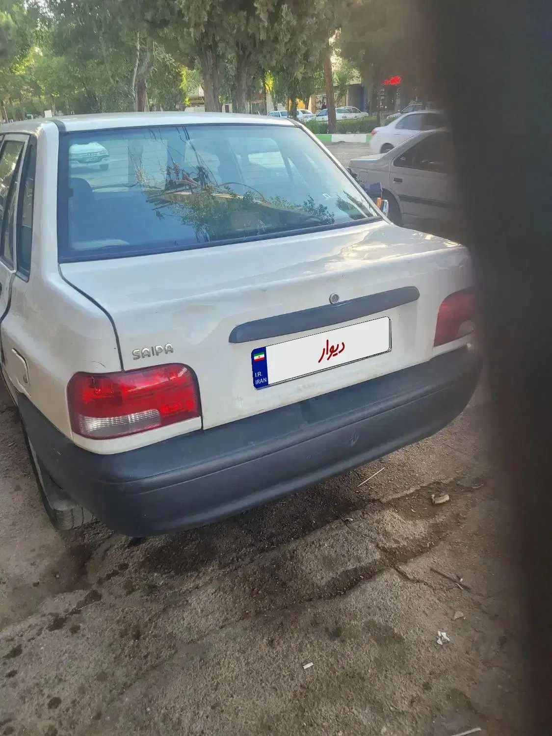 پراید 131 SL - 1390
