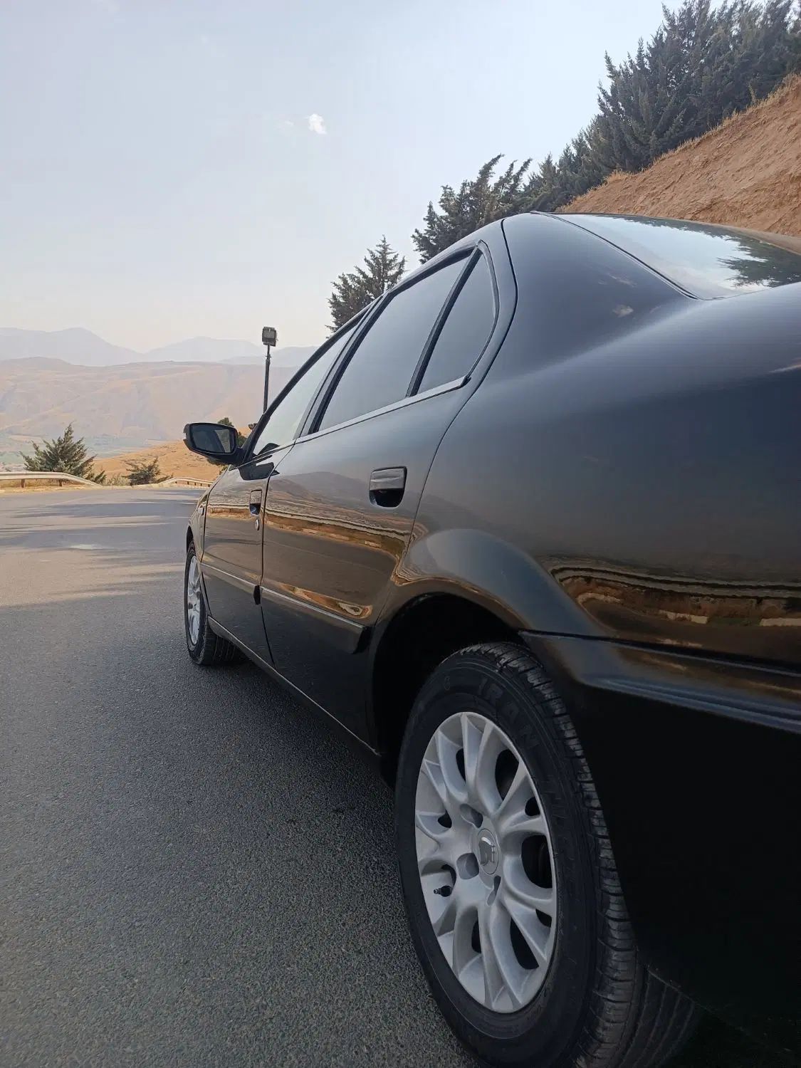 سمند سورن ELX EF7 - 1395