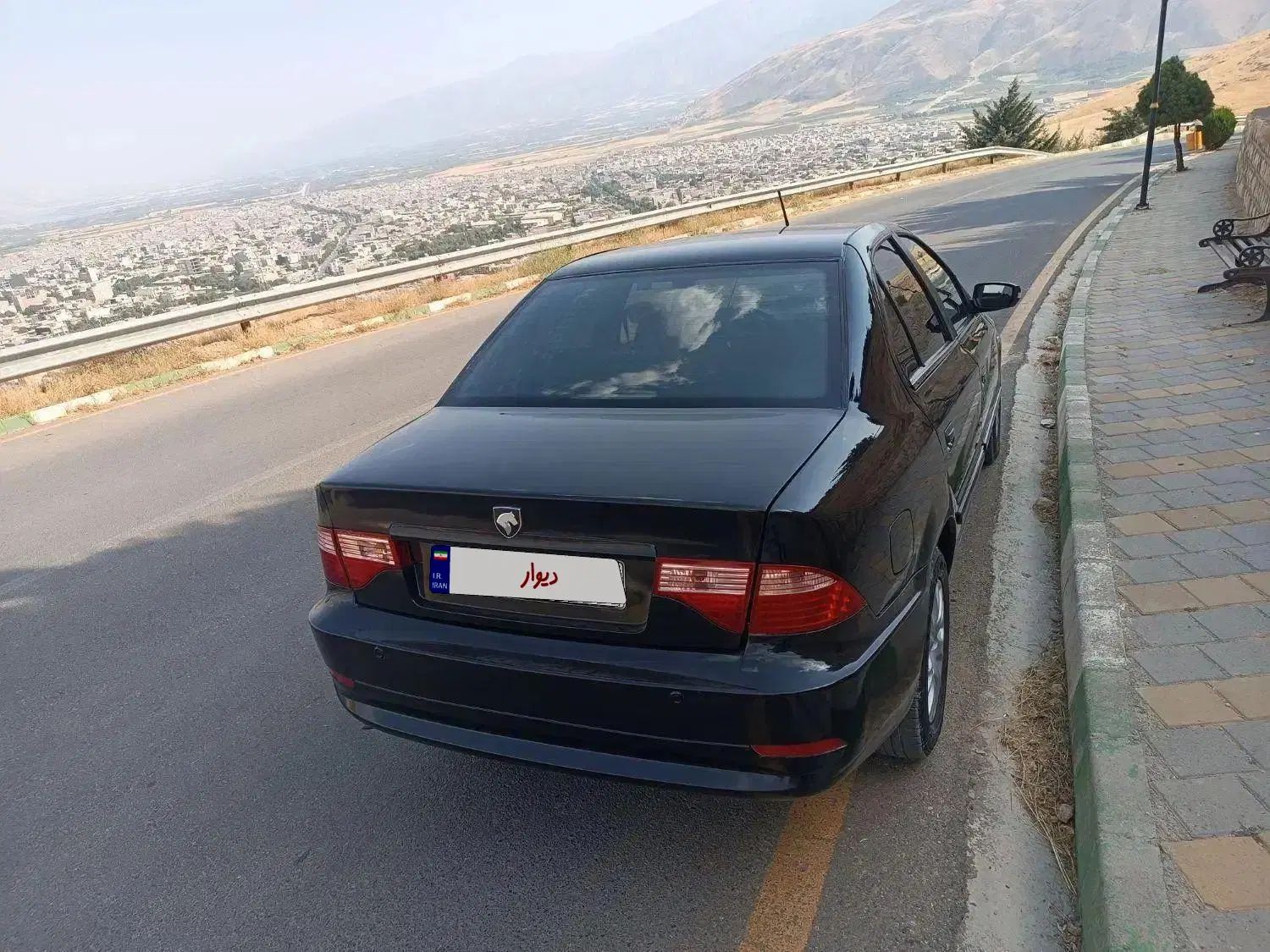 سمند سورن ELX EF7 - 1395