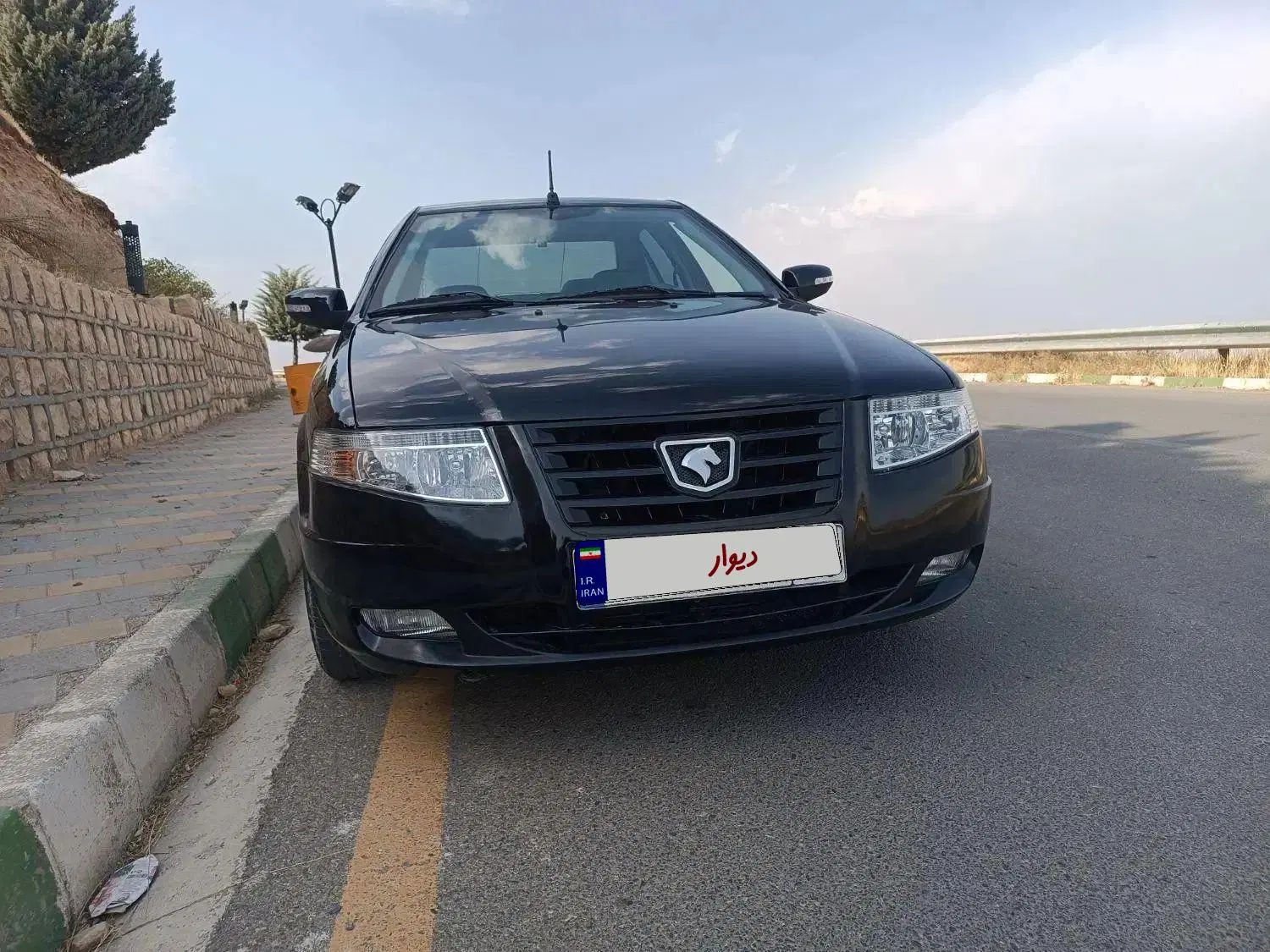 سمند سورن ELX EF7 - 1395