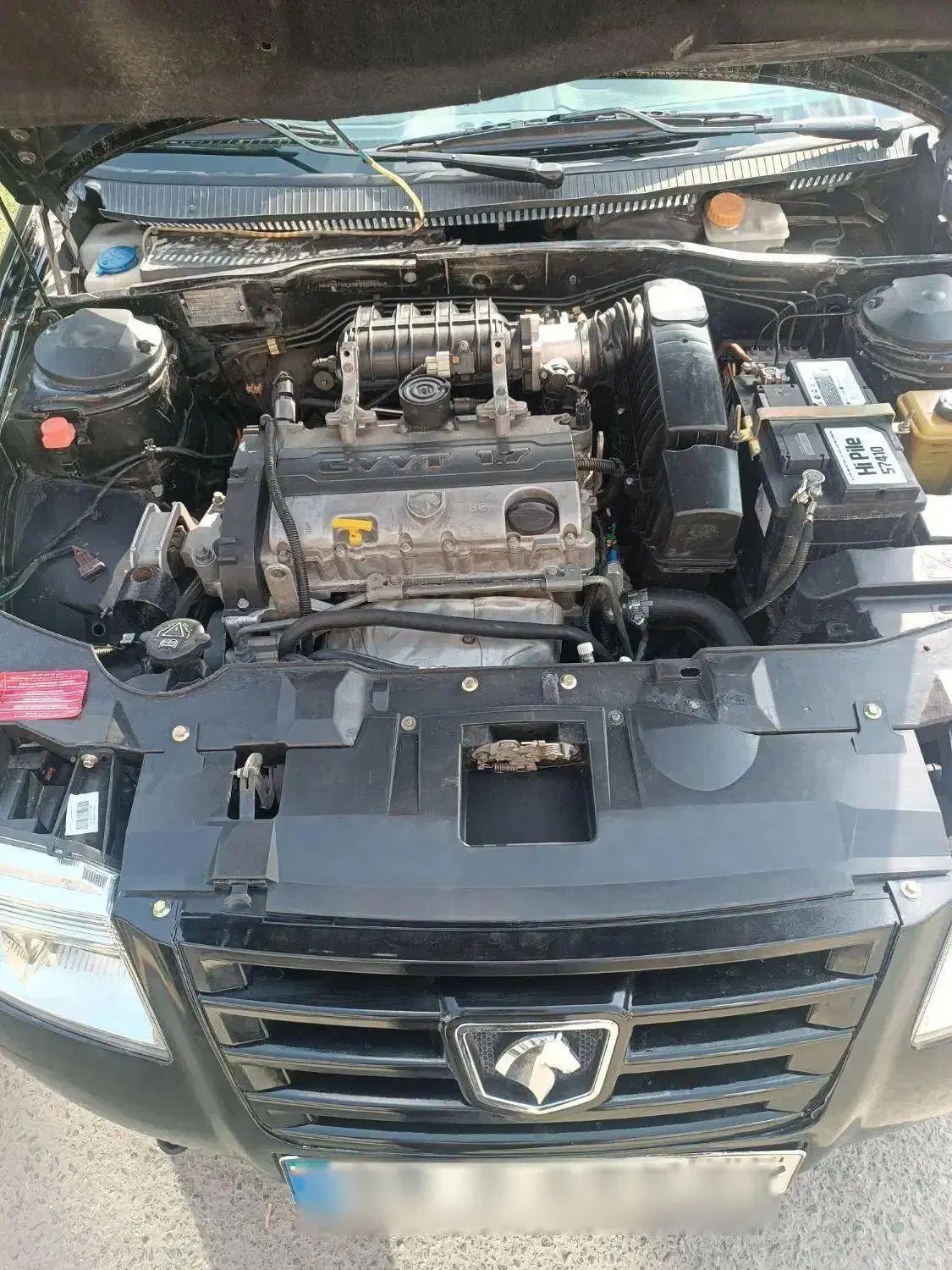 سمند سورن ELX EF7 - 1395