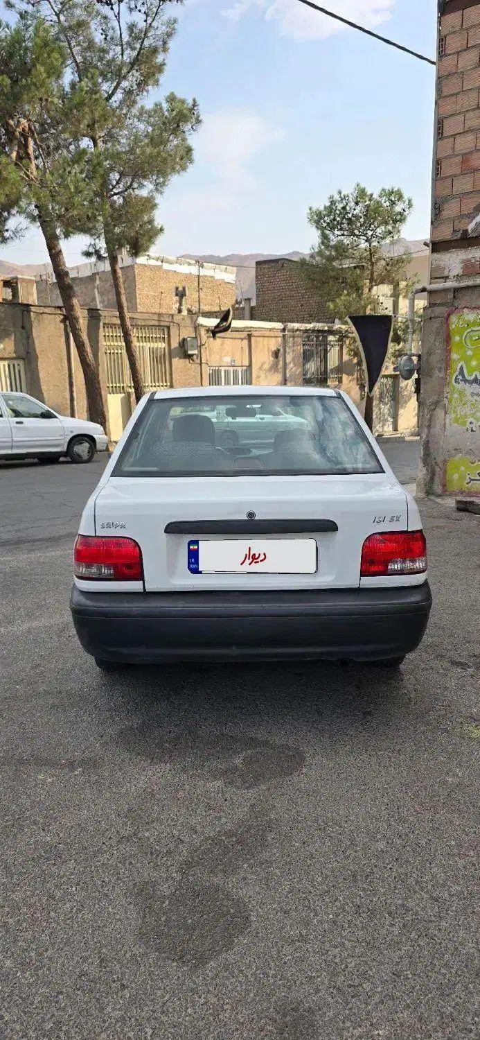 پراید 131 SX - 1390