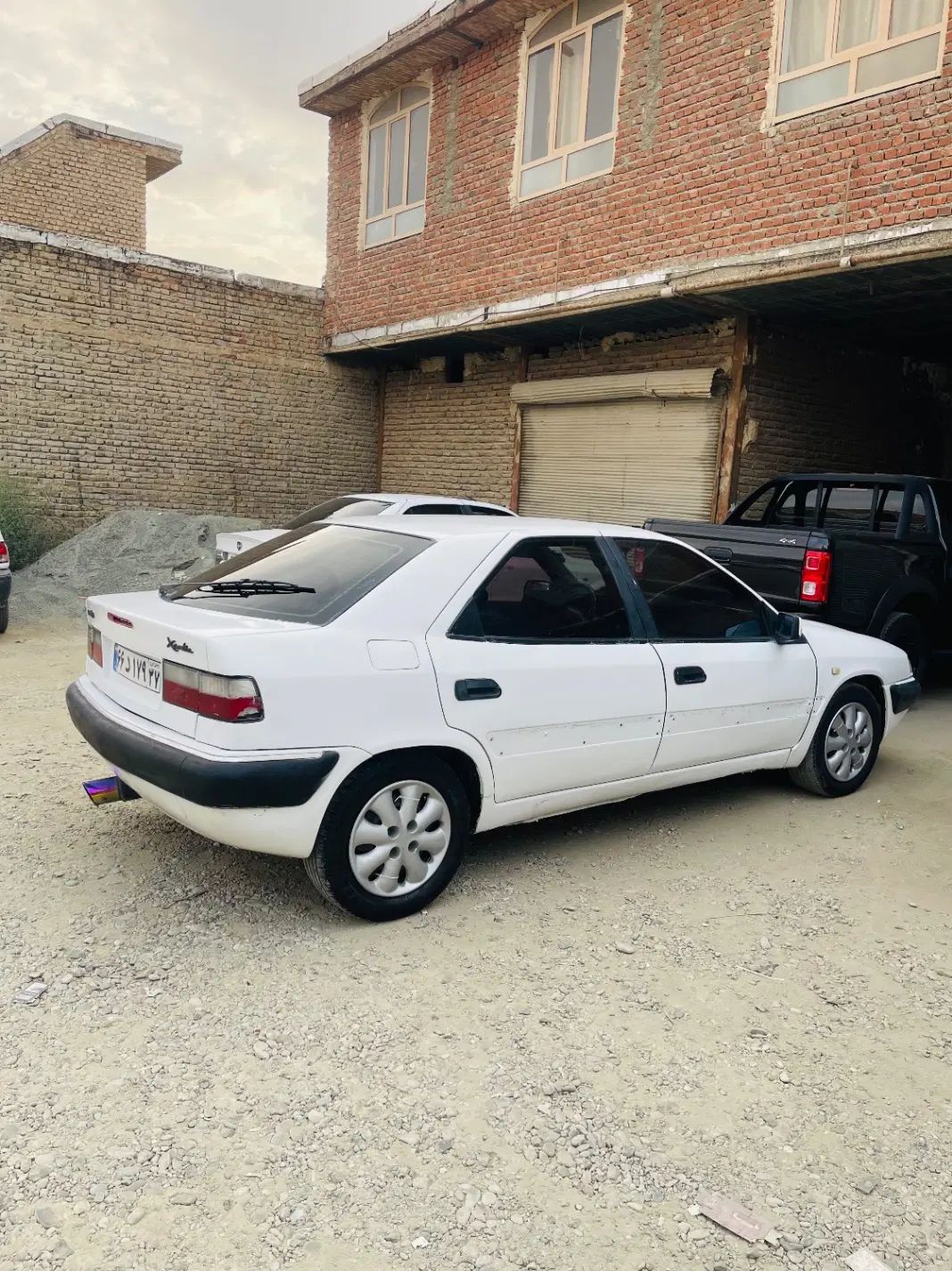 سیتروئن زانتیا X - 1381