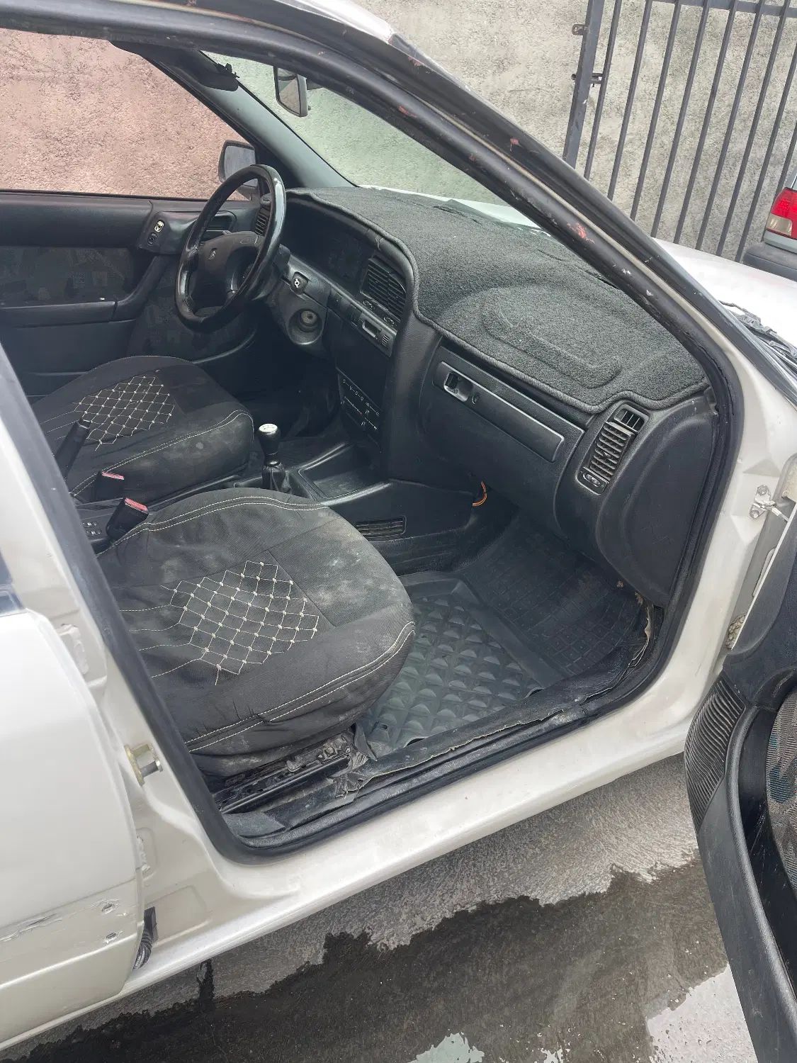 سیتروئن زانتیا X - 1381