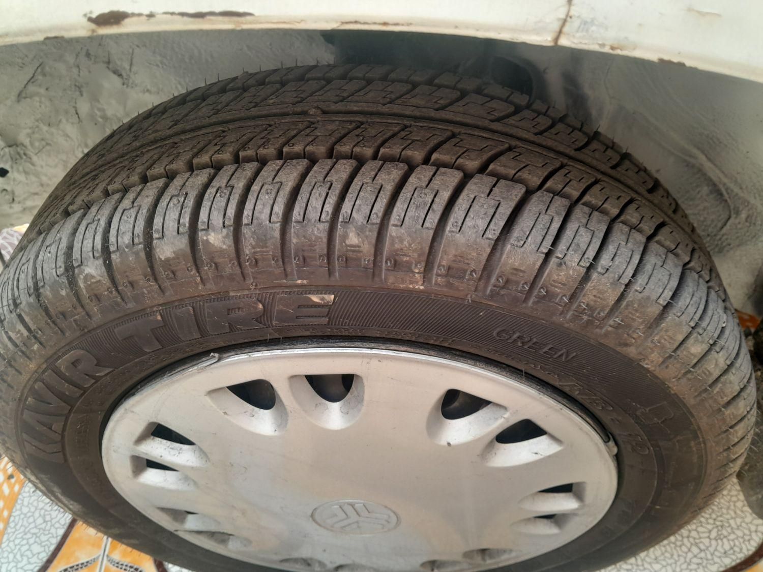 پراید 131 EX - 1391