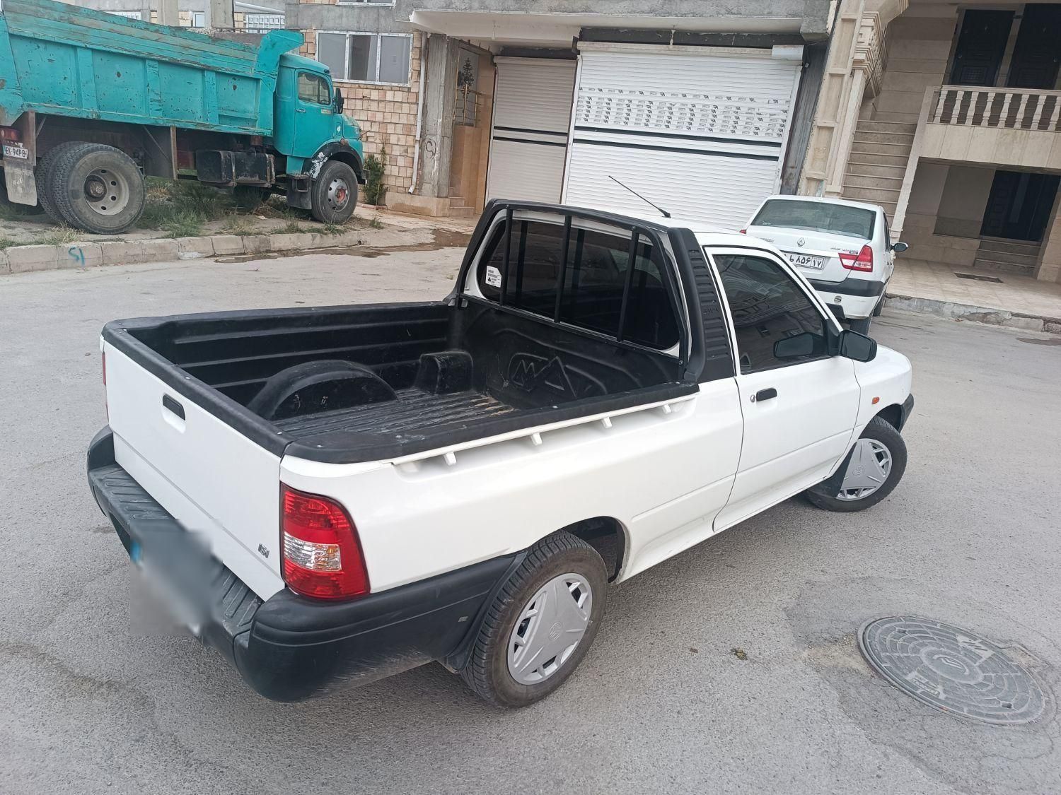 پراید 151 SE - 1403