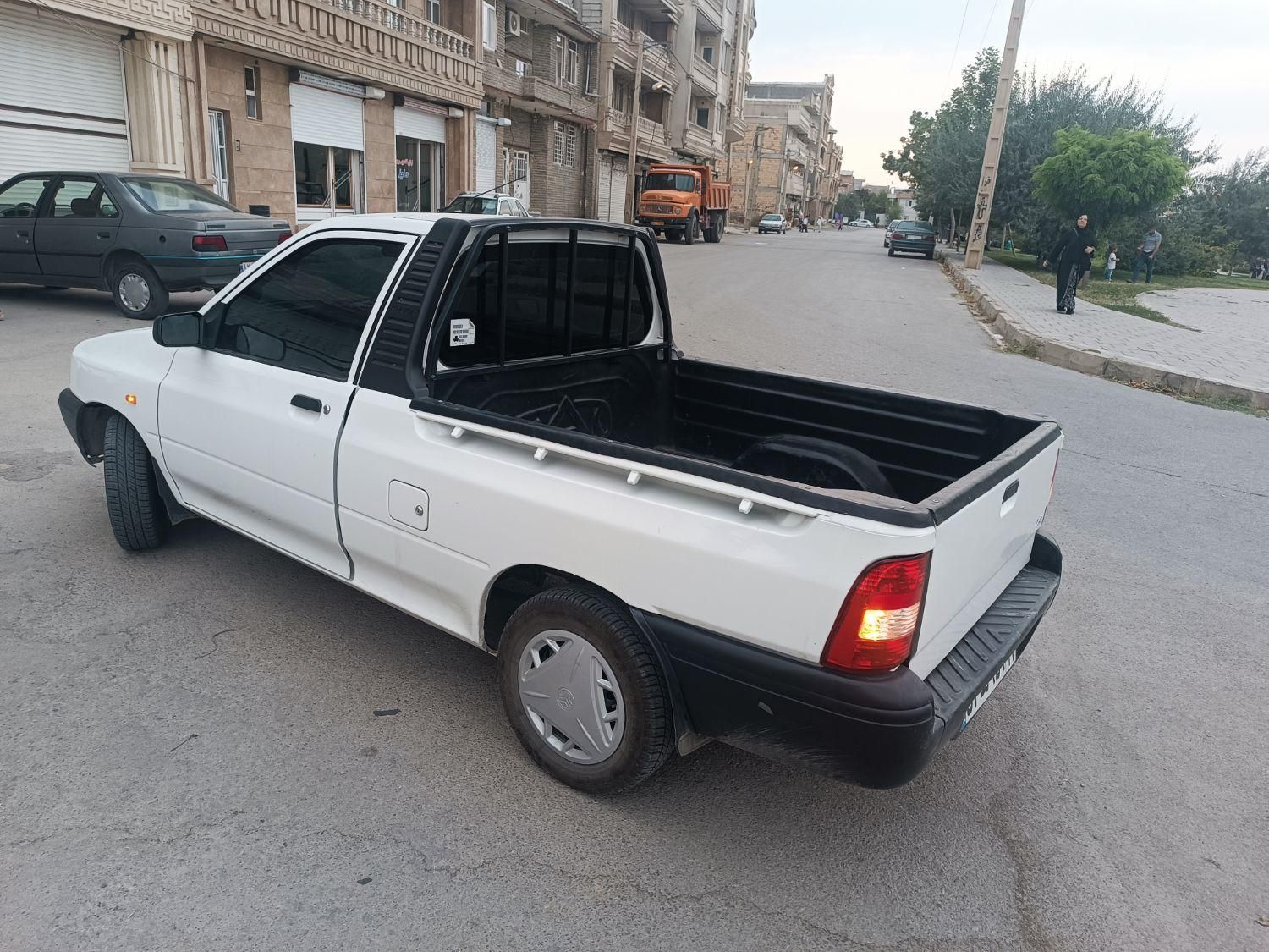 پراید 151 SE - 1403