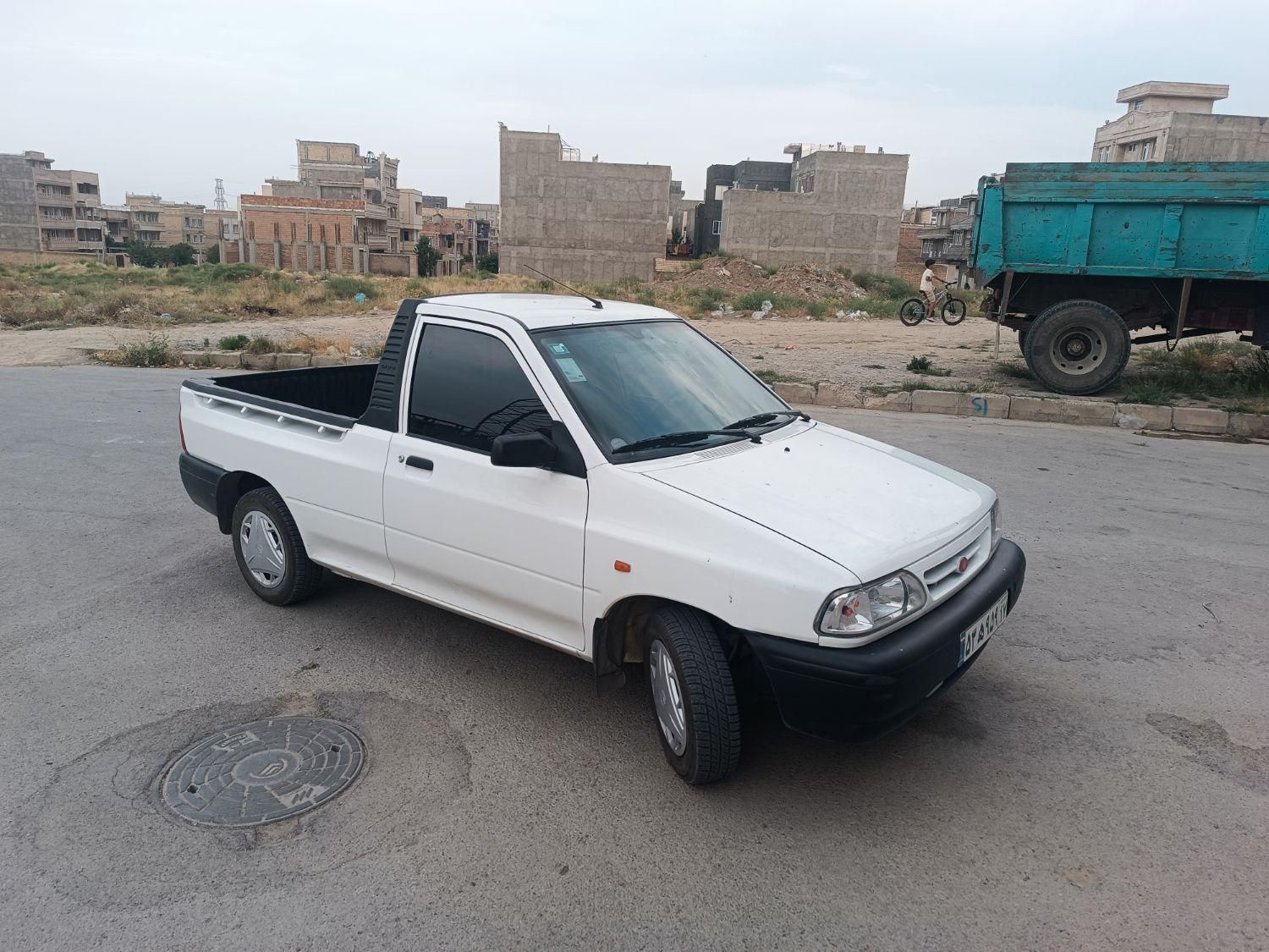 پراید 151 SE - 1403