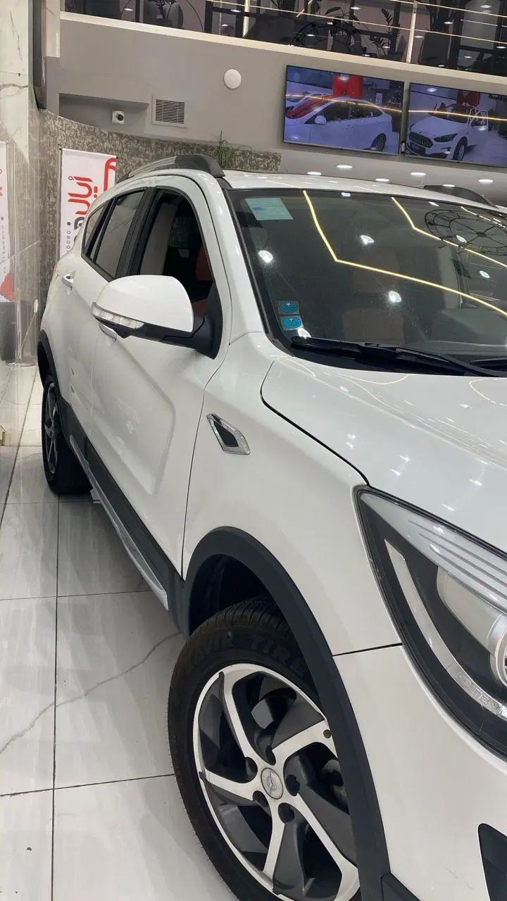 هایما S5 اتوماتیک ۶ دنده - 1404
