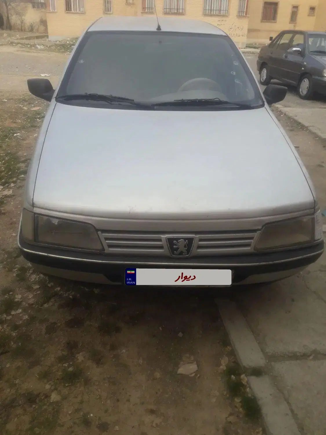 پژو 405 GLX - 1390