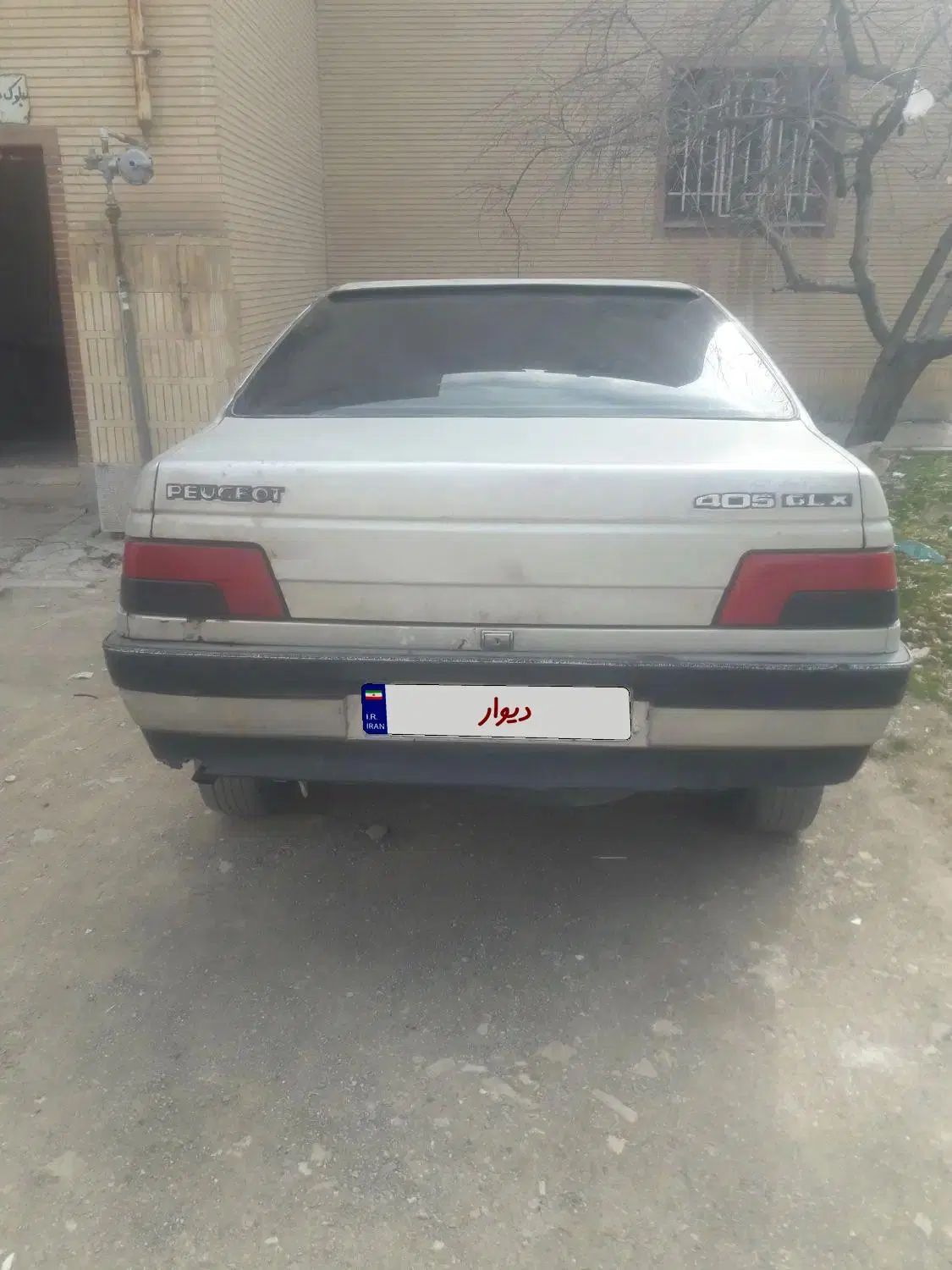 پژو 405 GLX - 1390