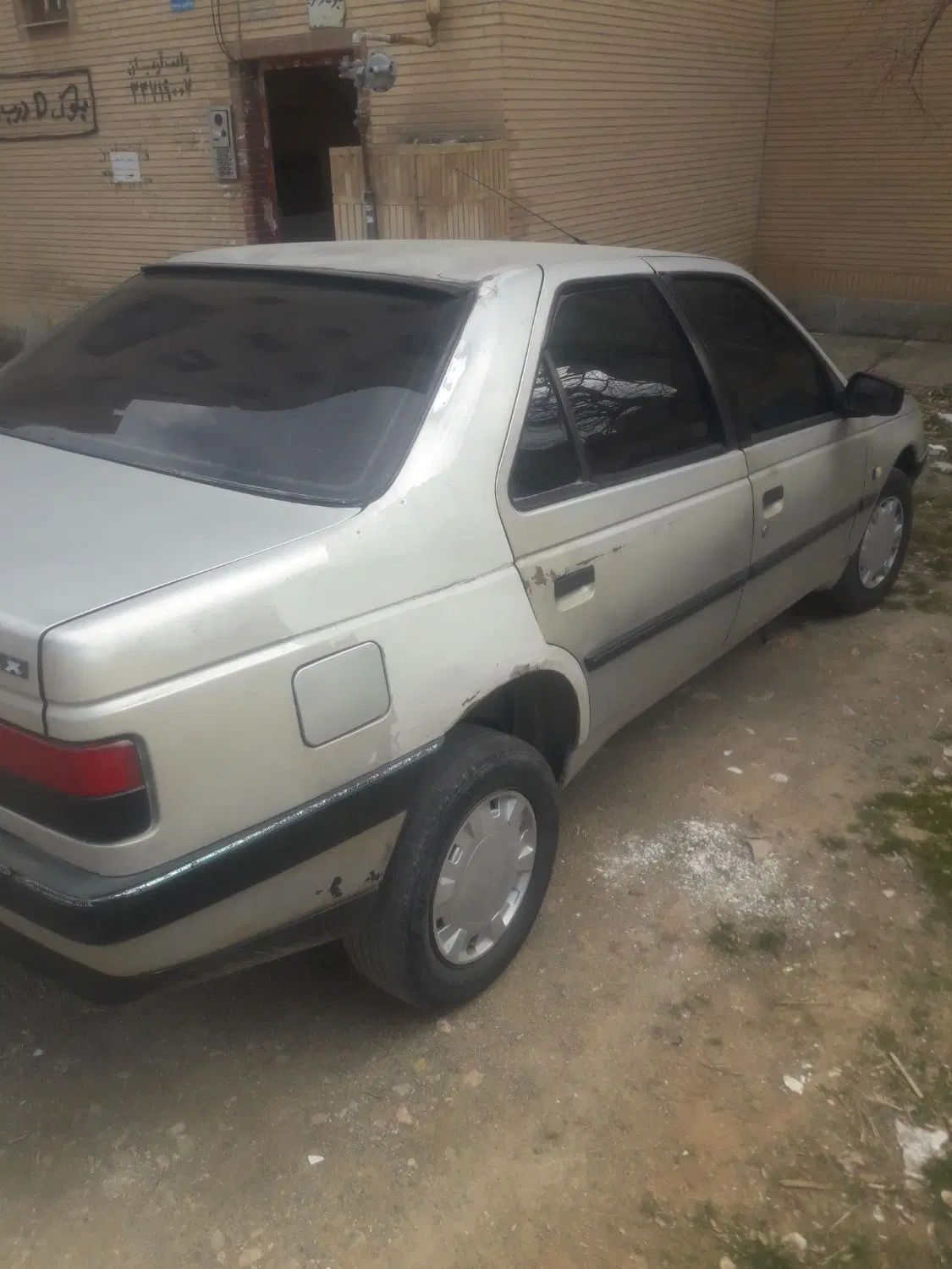 پژو 405 GLX - 1390