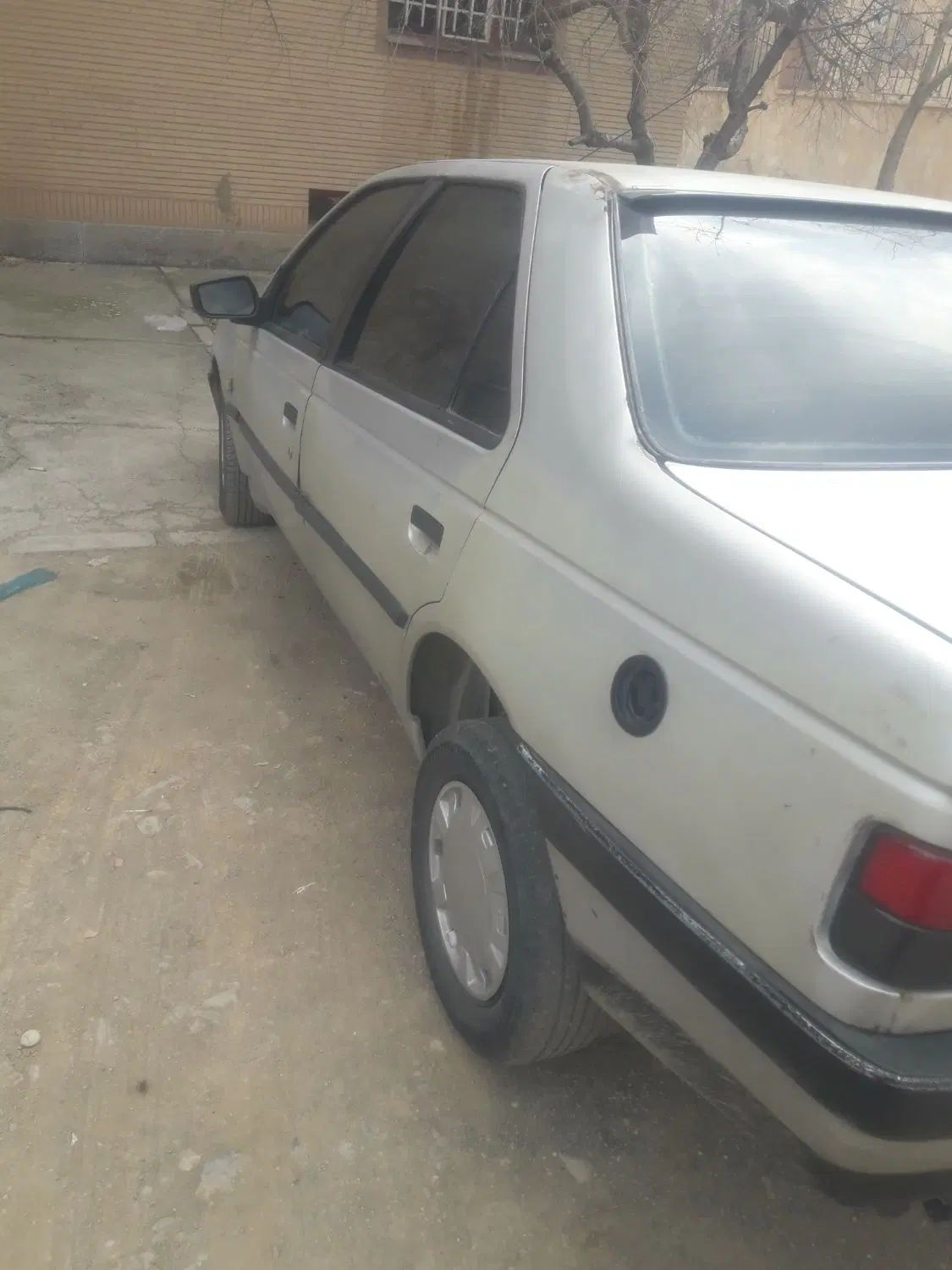 پژو 405 GLX - 1390