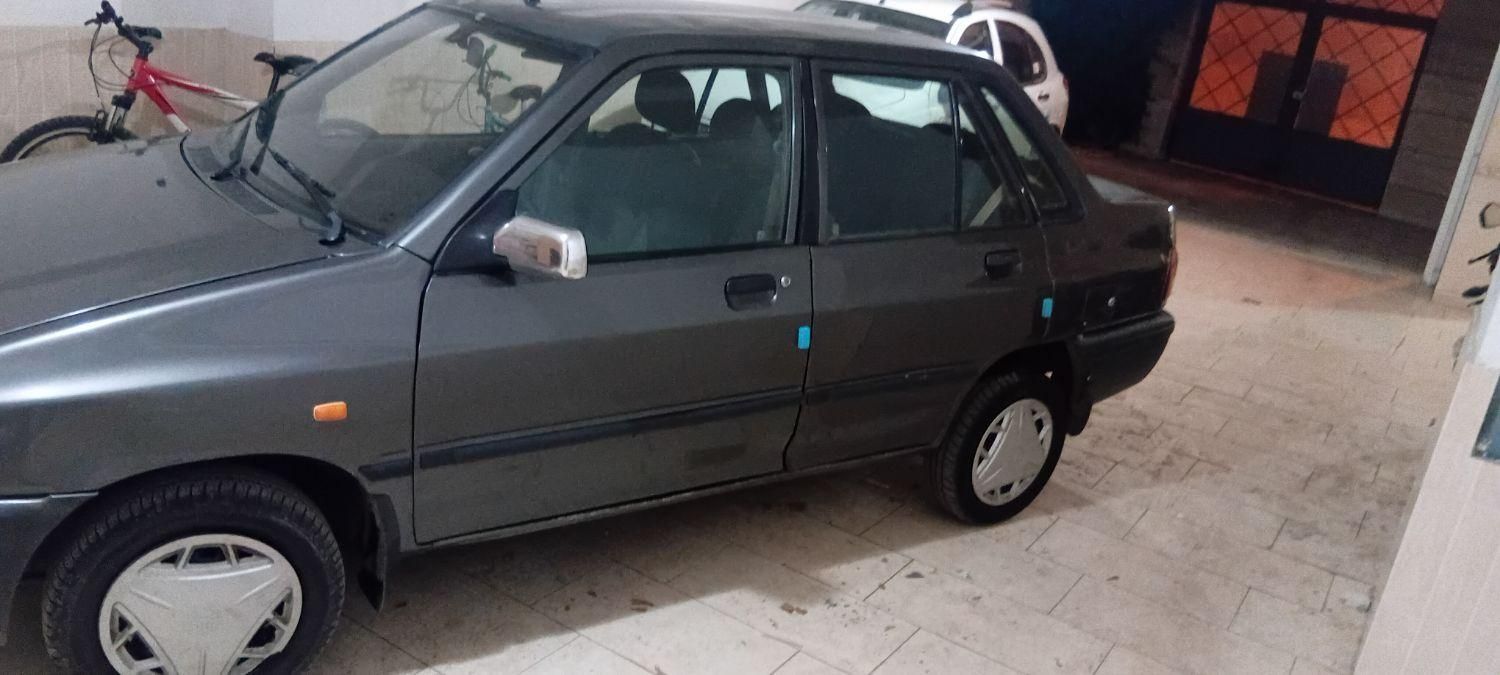پراید 131 SX - 1391