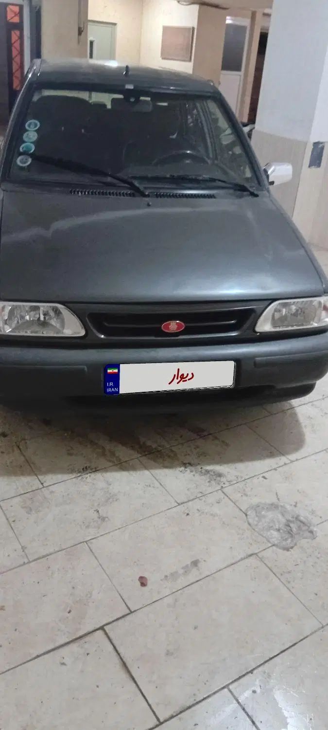 پراید 131 SX - 1391