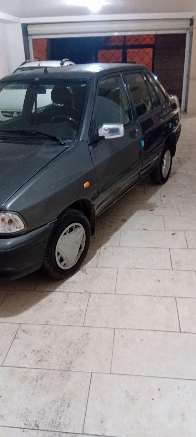 پراید 131 SX - 1391