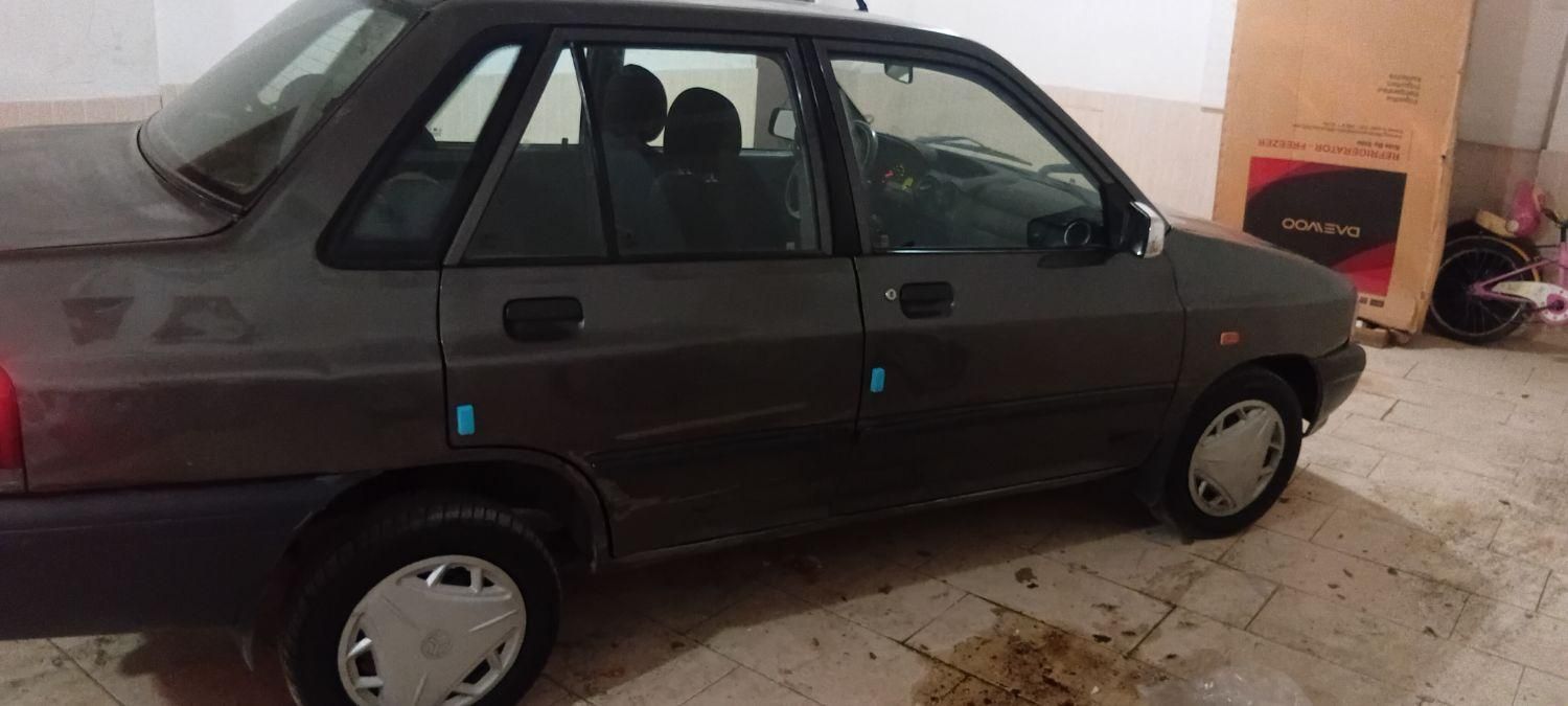 پراید 131 SX - 1391