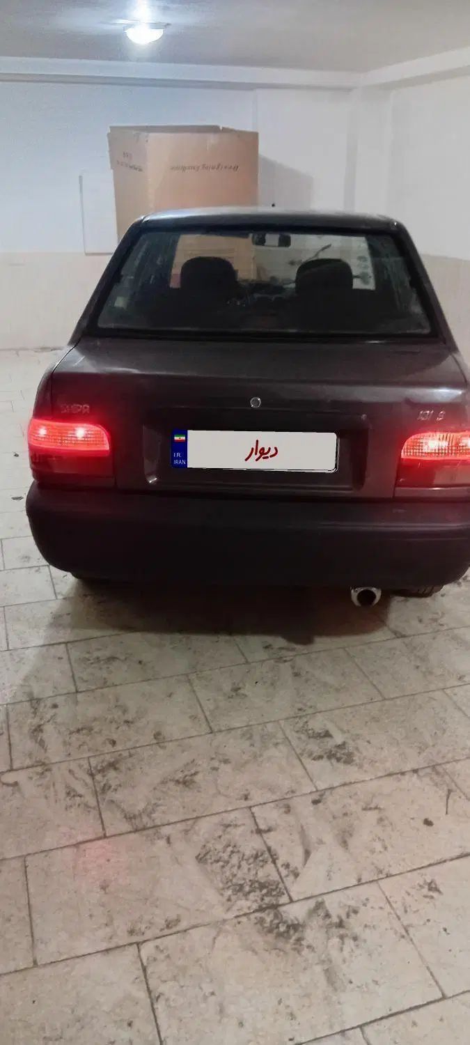 پراید 131 SX - 1391