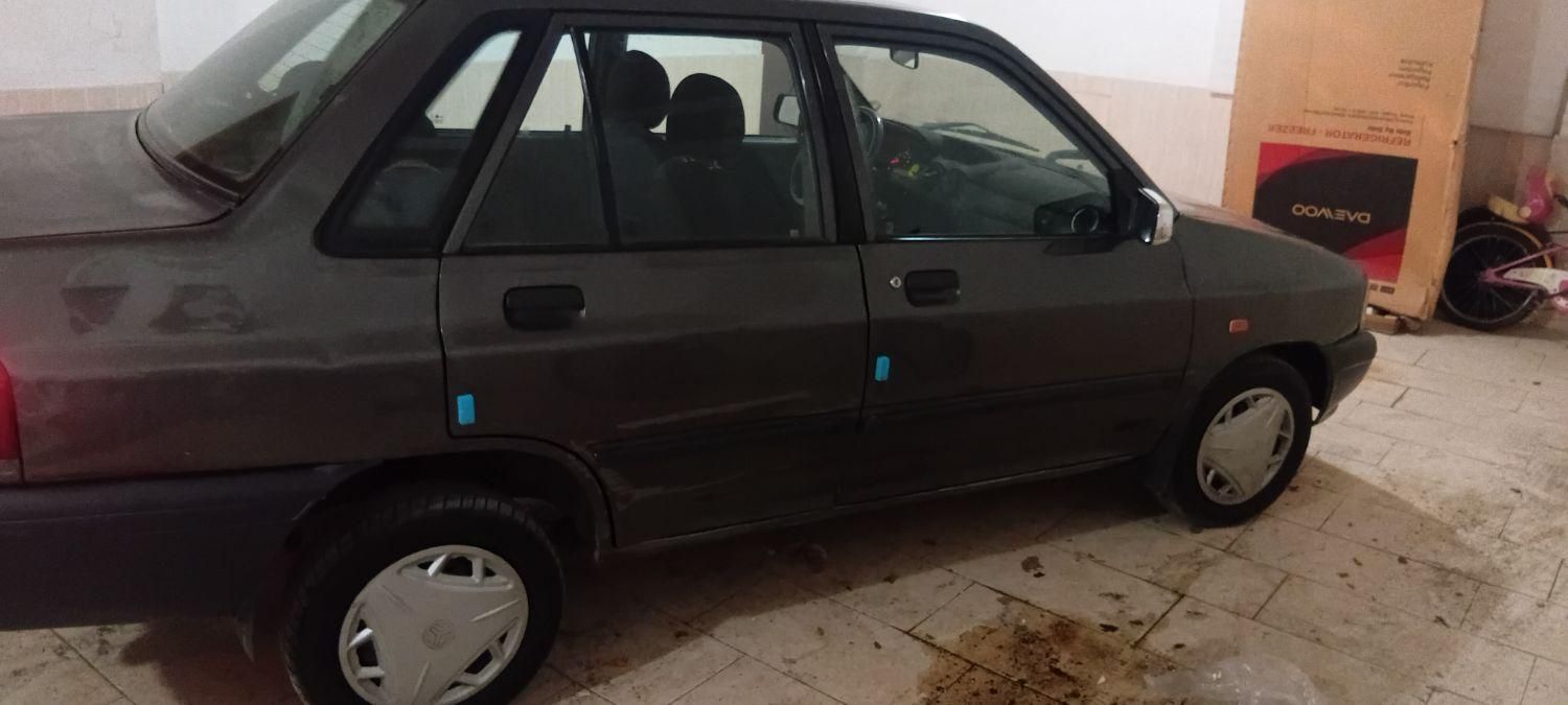 پراید 131 SX - 1391
