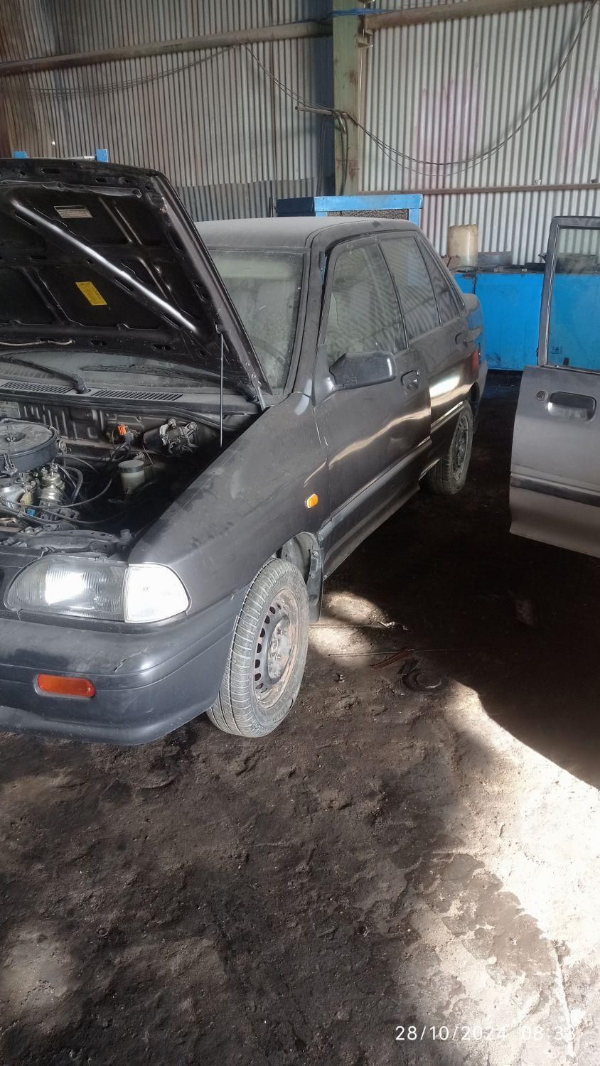 پراید 131 EX - 1391