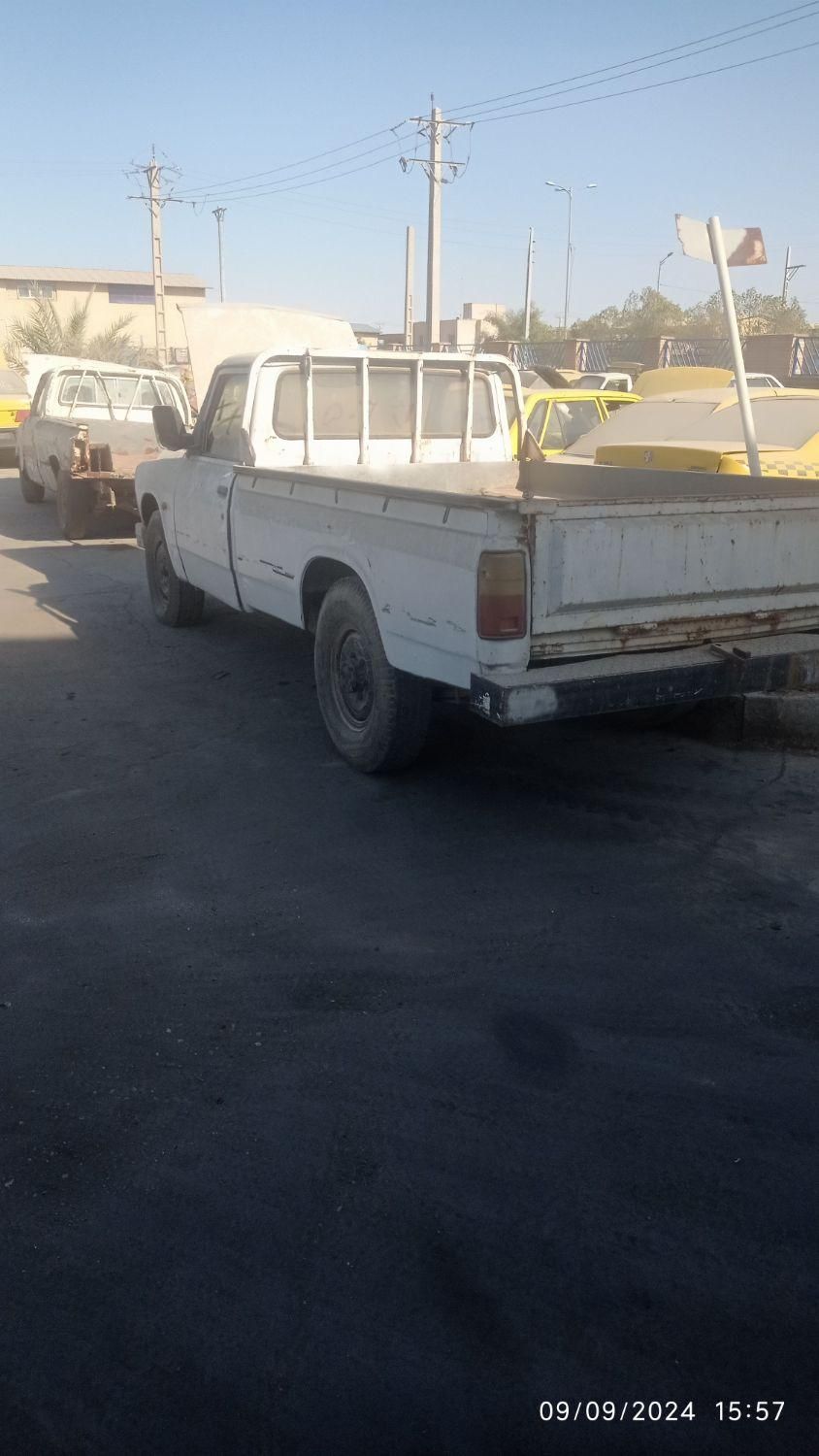 پراید 131 EX - 1391