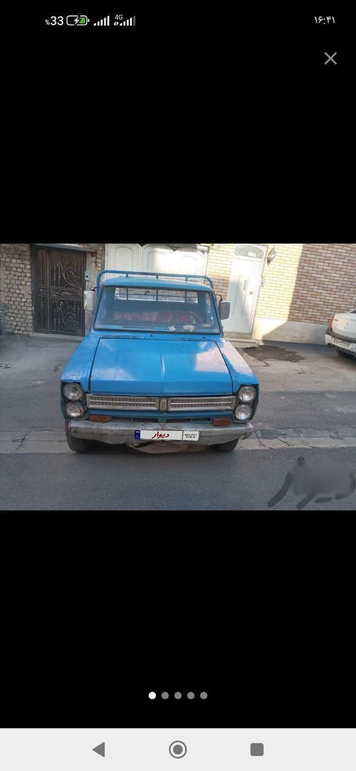 پراید 131 EX - 1391