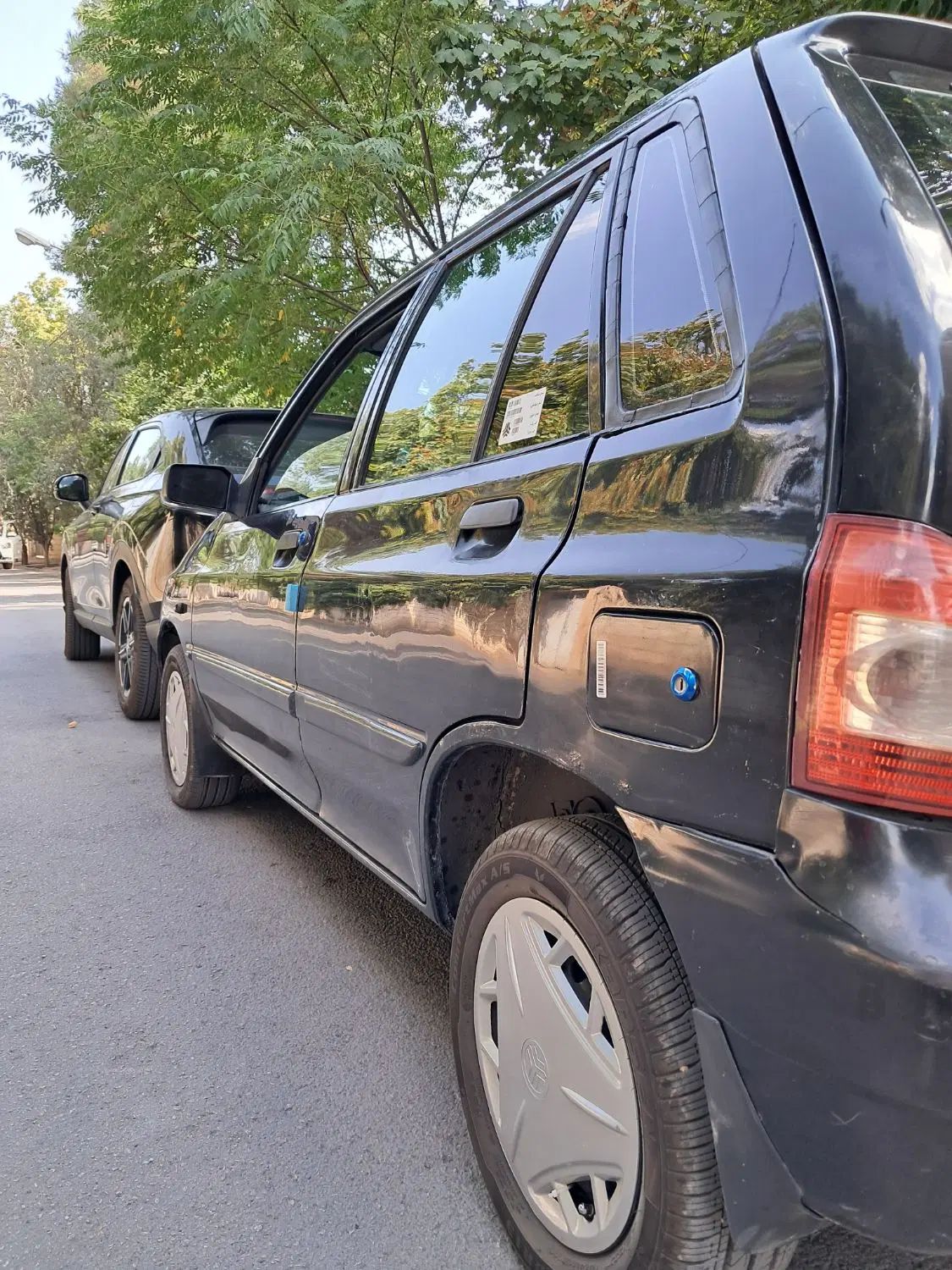 پراید 111 EX - 1392