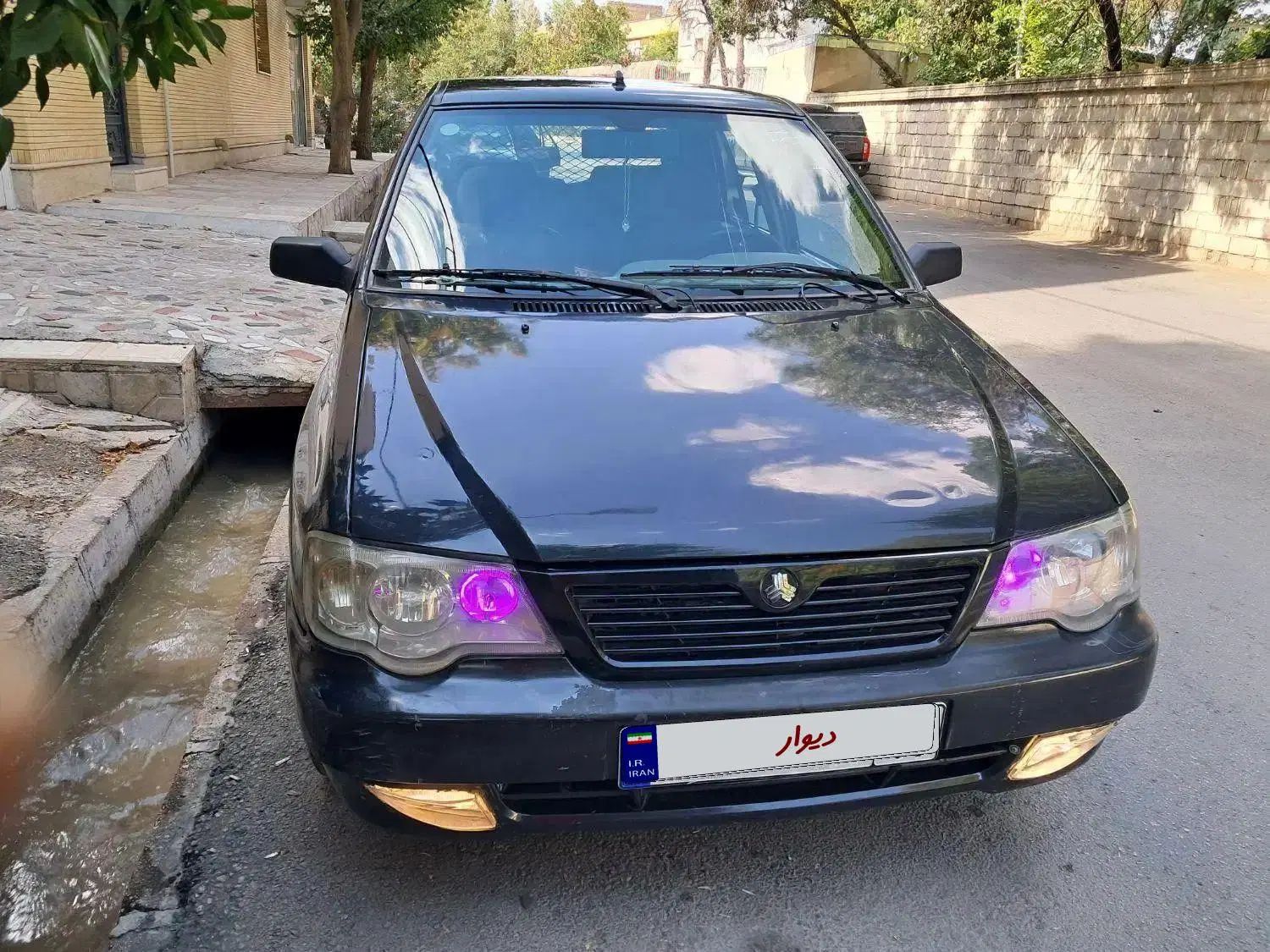پراید 111 EX - 1392