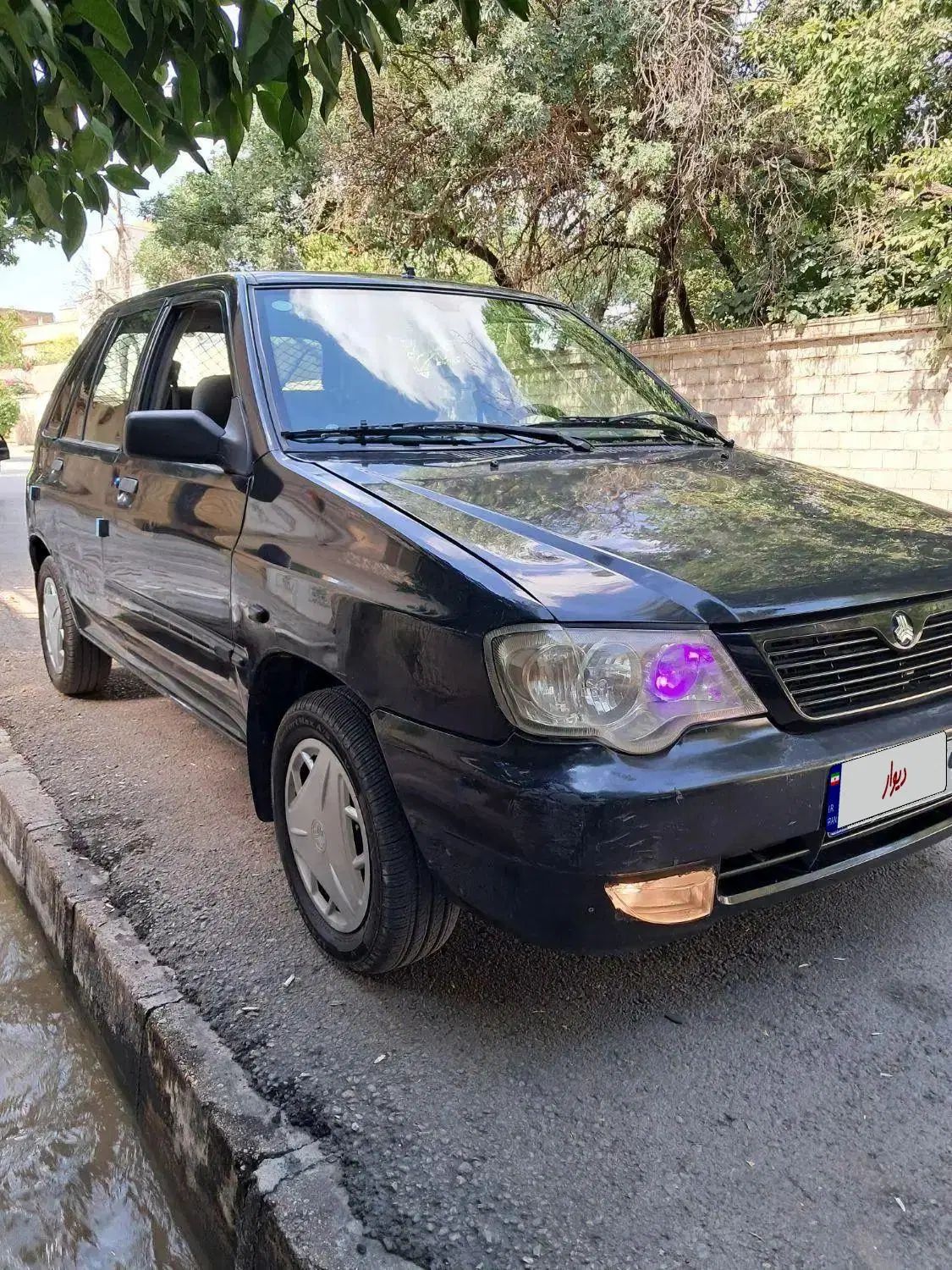 پراید 111 EX - 1392