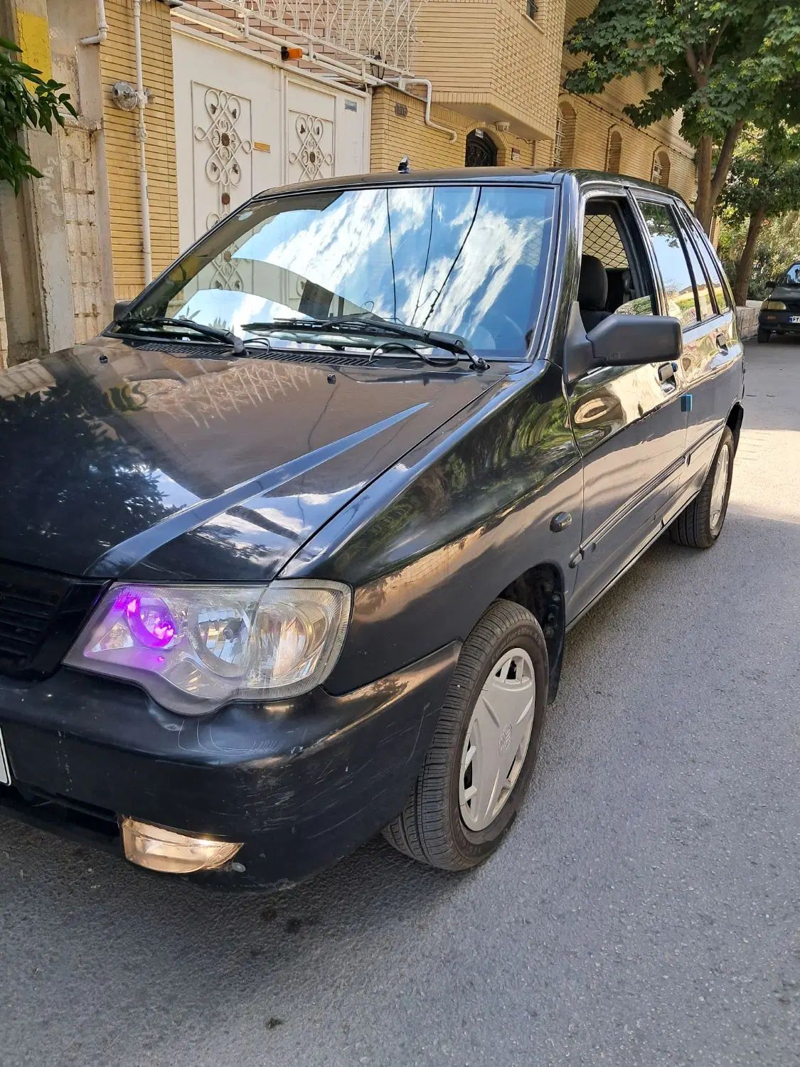 خودرو پراید، 111 آگهی ann_19917451