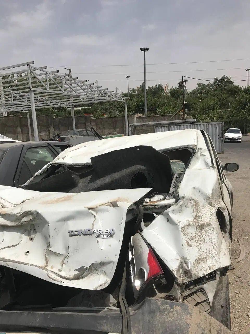 رنو تندر 90 E2 - 1391