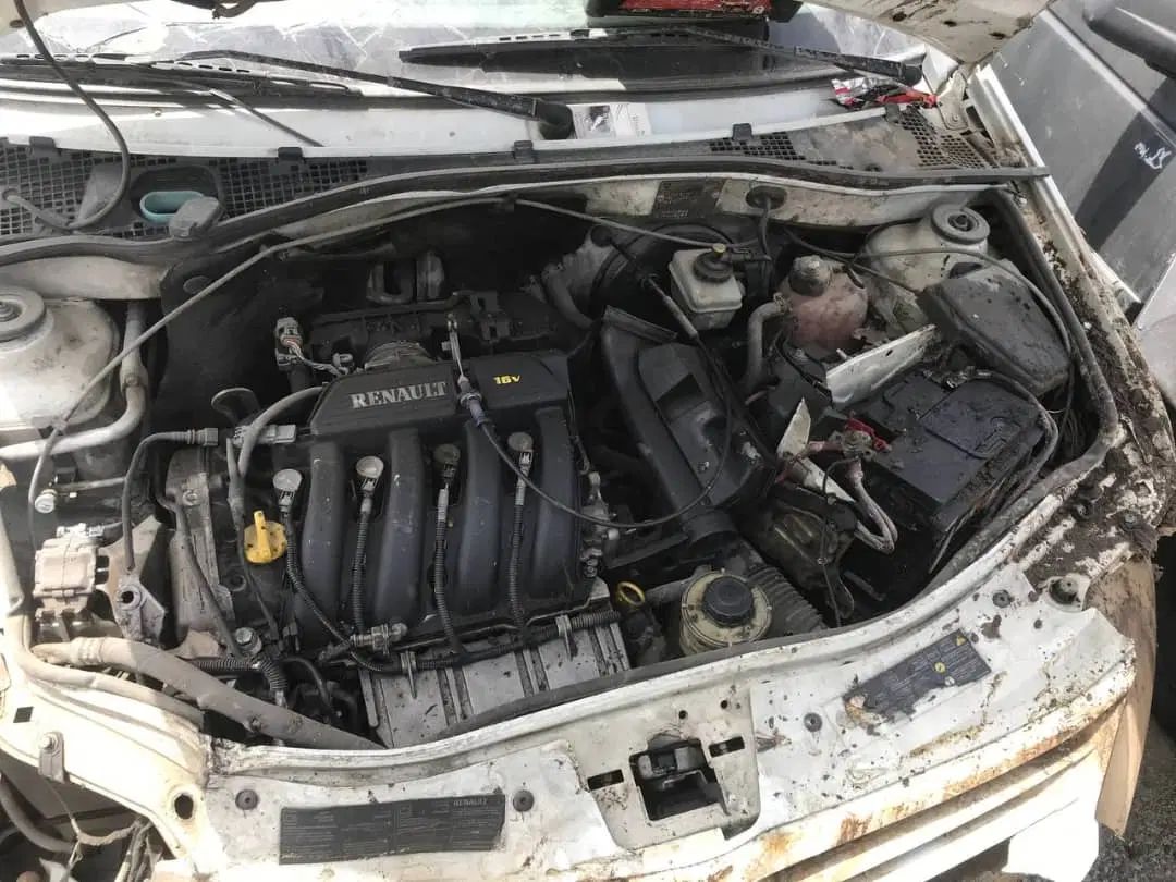 رنو تندر 90 E2 - 1391