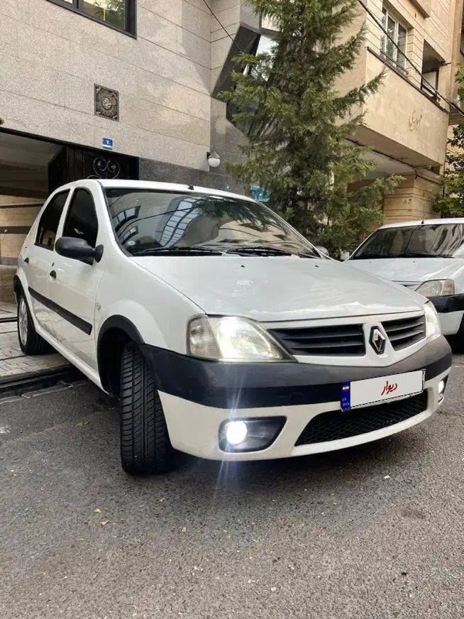 رنو تندر 90 E2 - 1389