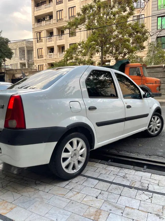 رنو تندر 90 E2 - 1389
