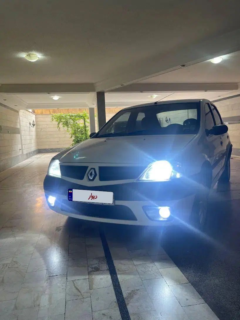 رنو تندر 90 E2 - 1389