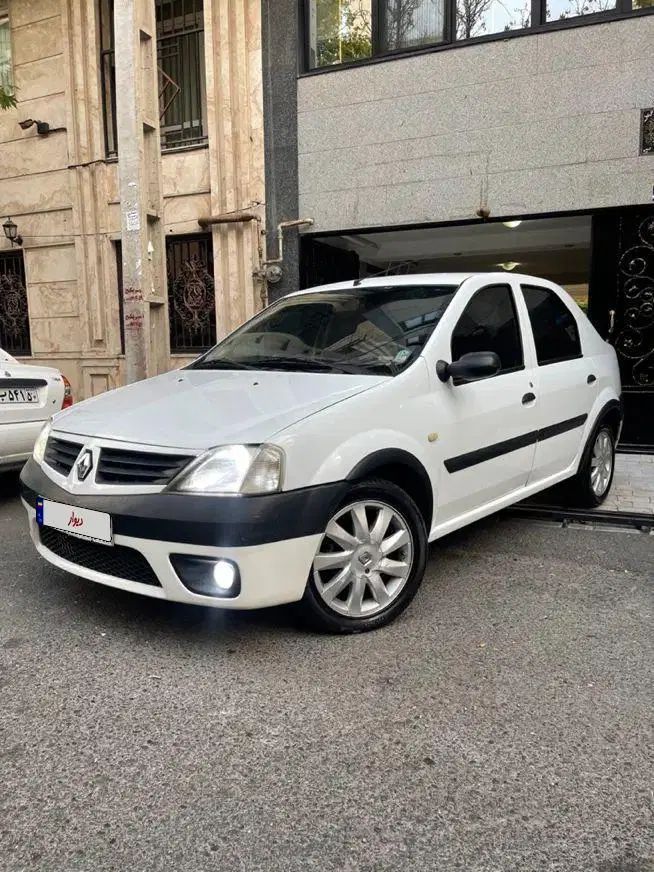 خودرو رنو، تندر 90 آگهی ann_19917457