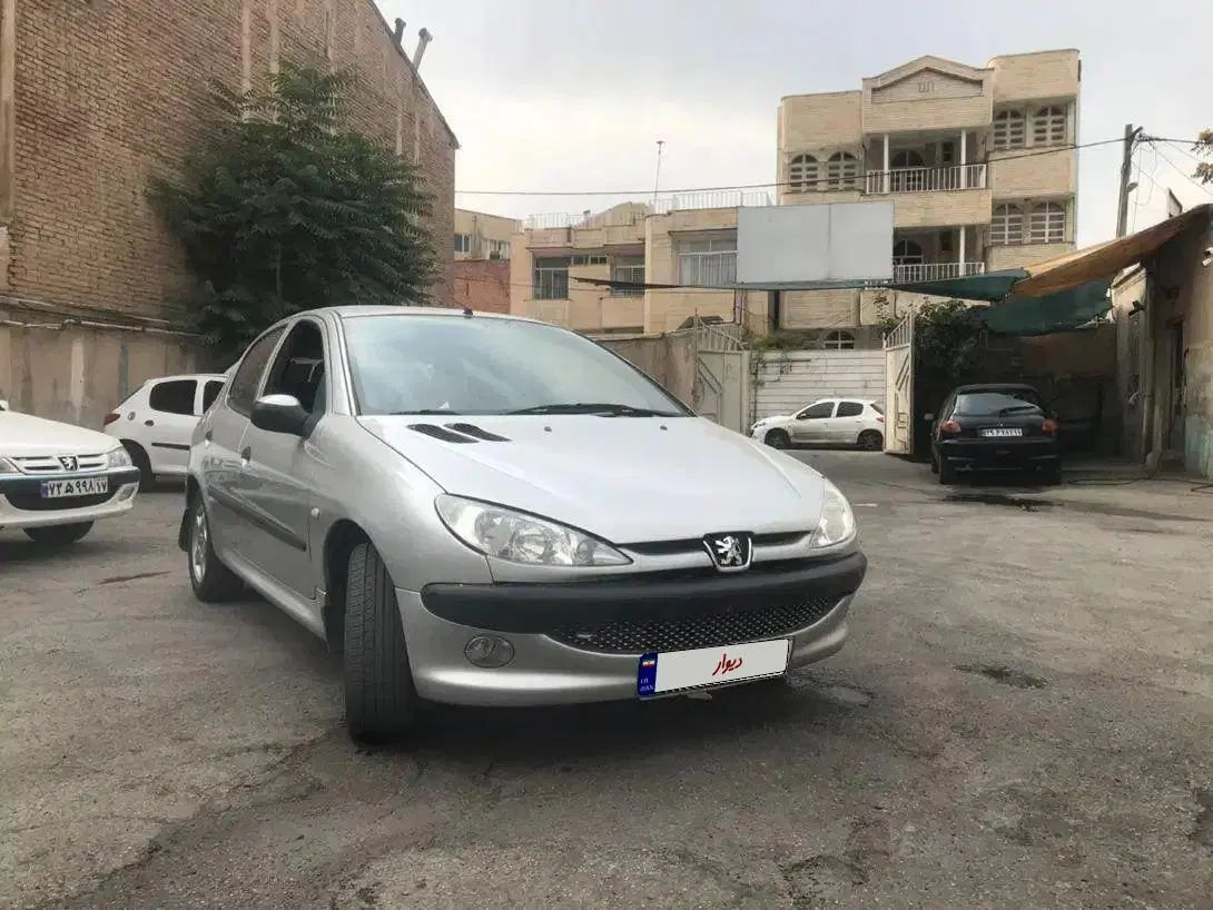 خودرو پژو، 206 آگهی ann_19917458