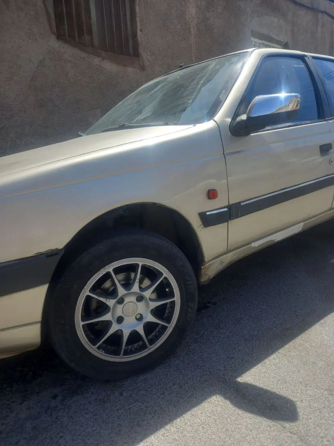 پژو 405 GLX - 1386