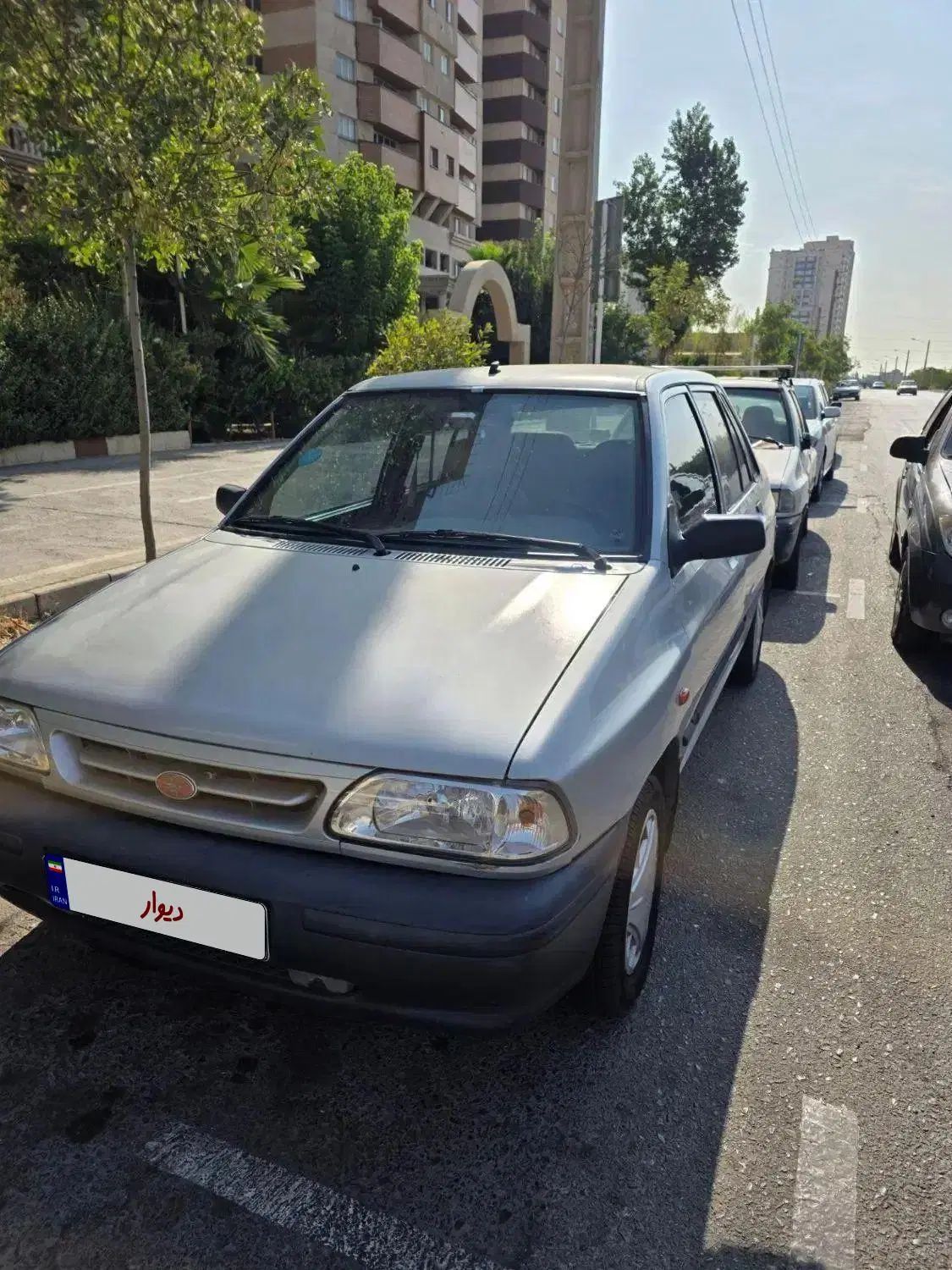 پراید 131 EX - 1392