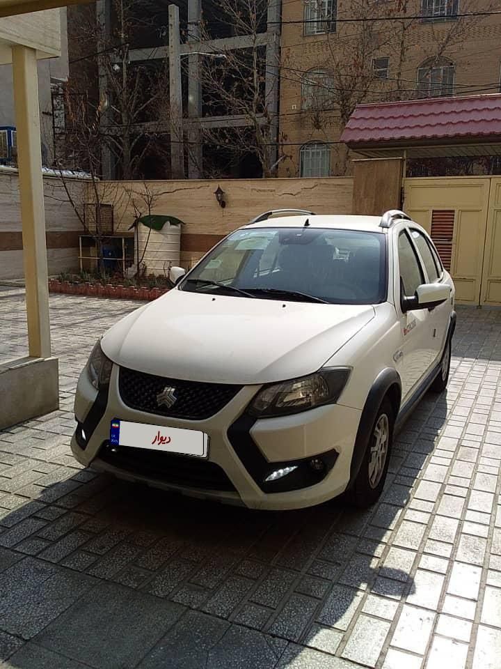 کوییک GX L دنده ای - 1402