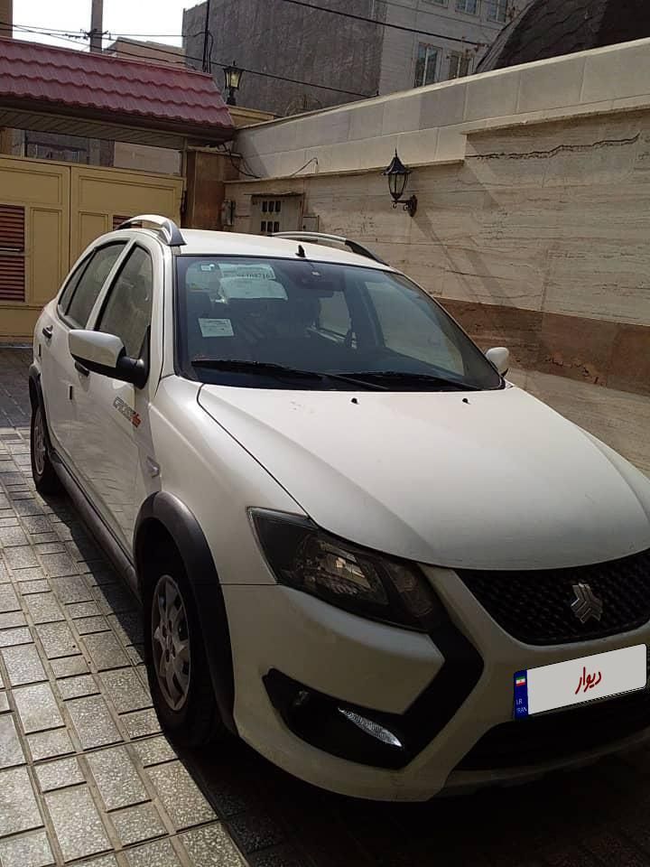 کوییک GX L دنده ای - 1402