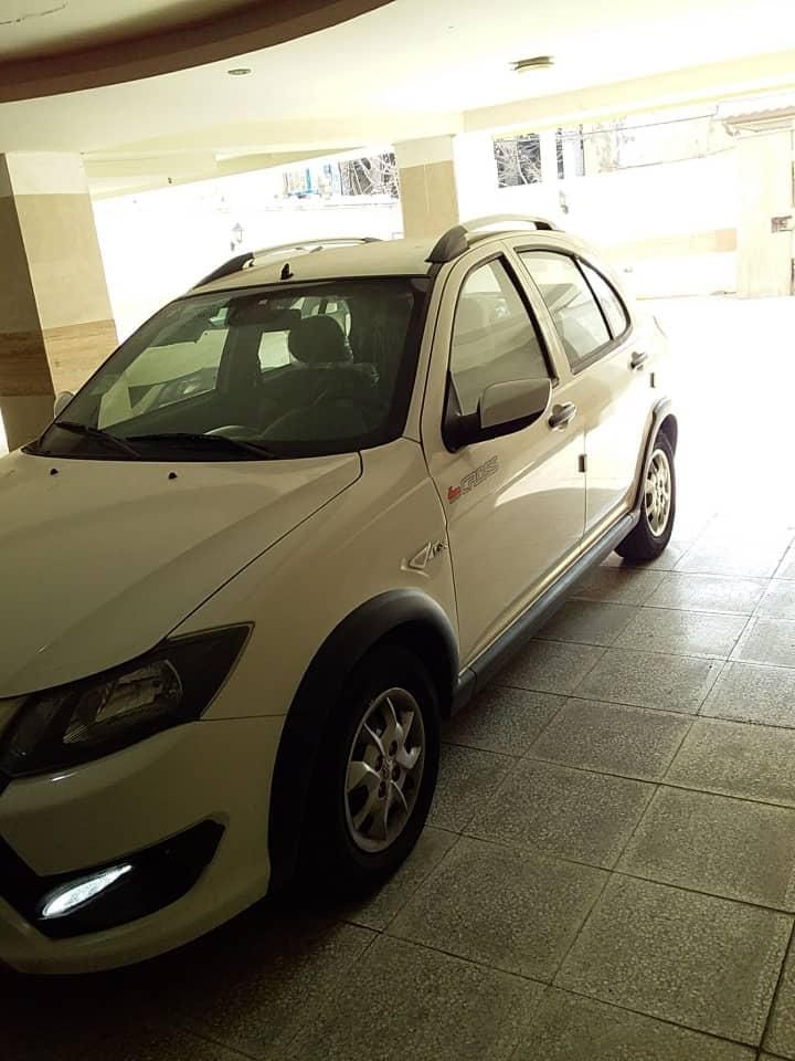 کوییک GX L دنده ای - 1402